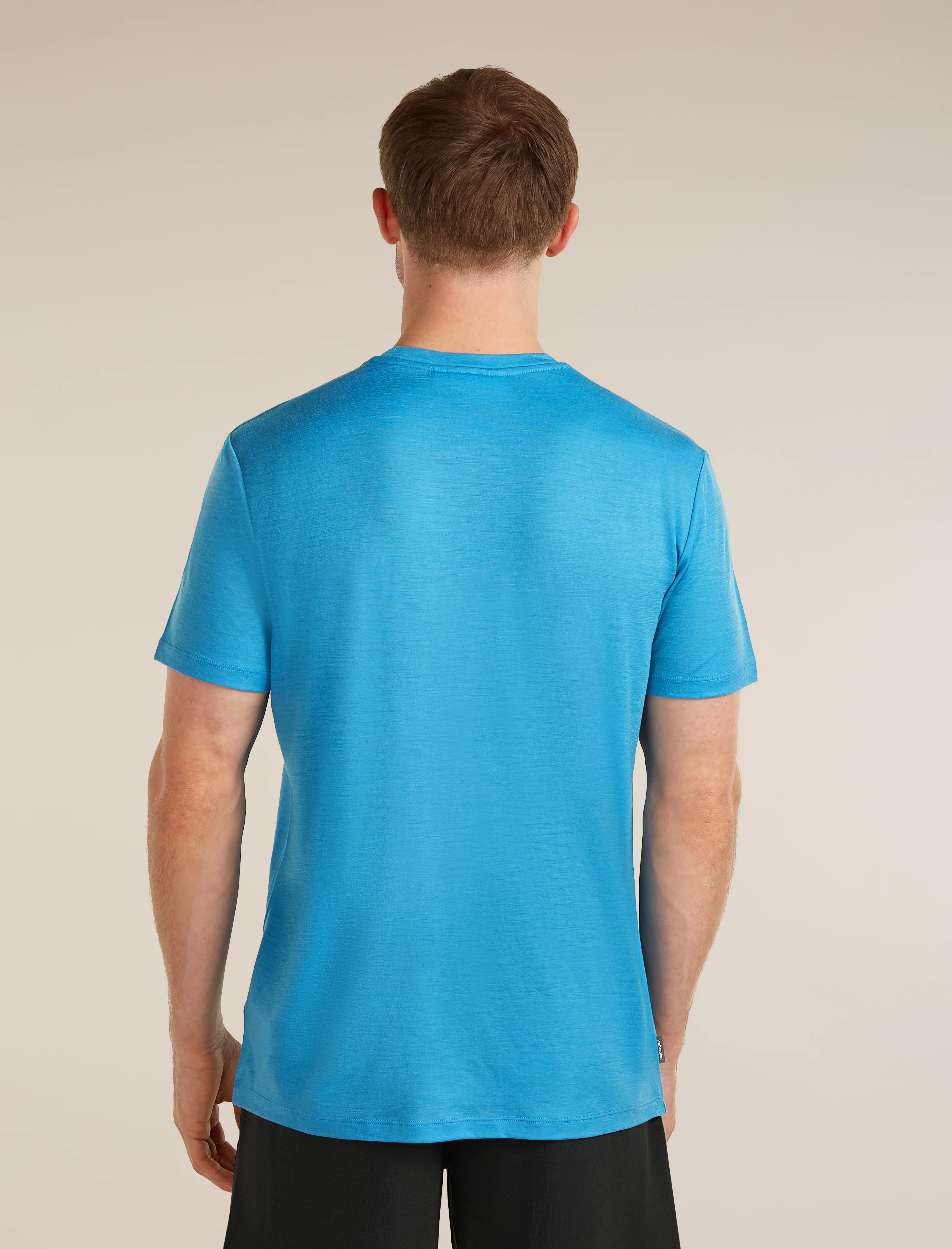 Men’s Merino 150 Tech Lite Short Sleeve T-Shirt Bear Catch - Image 2