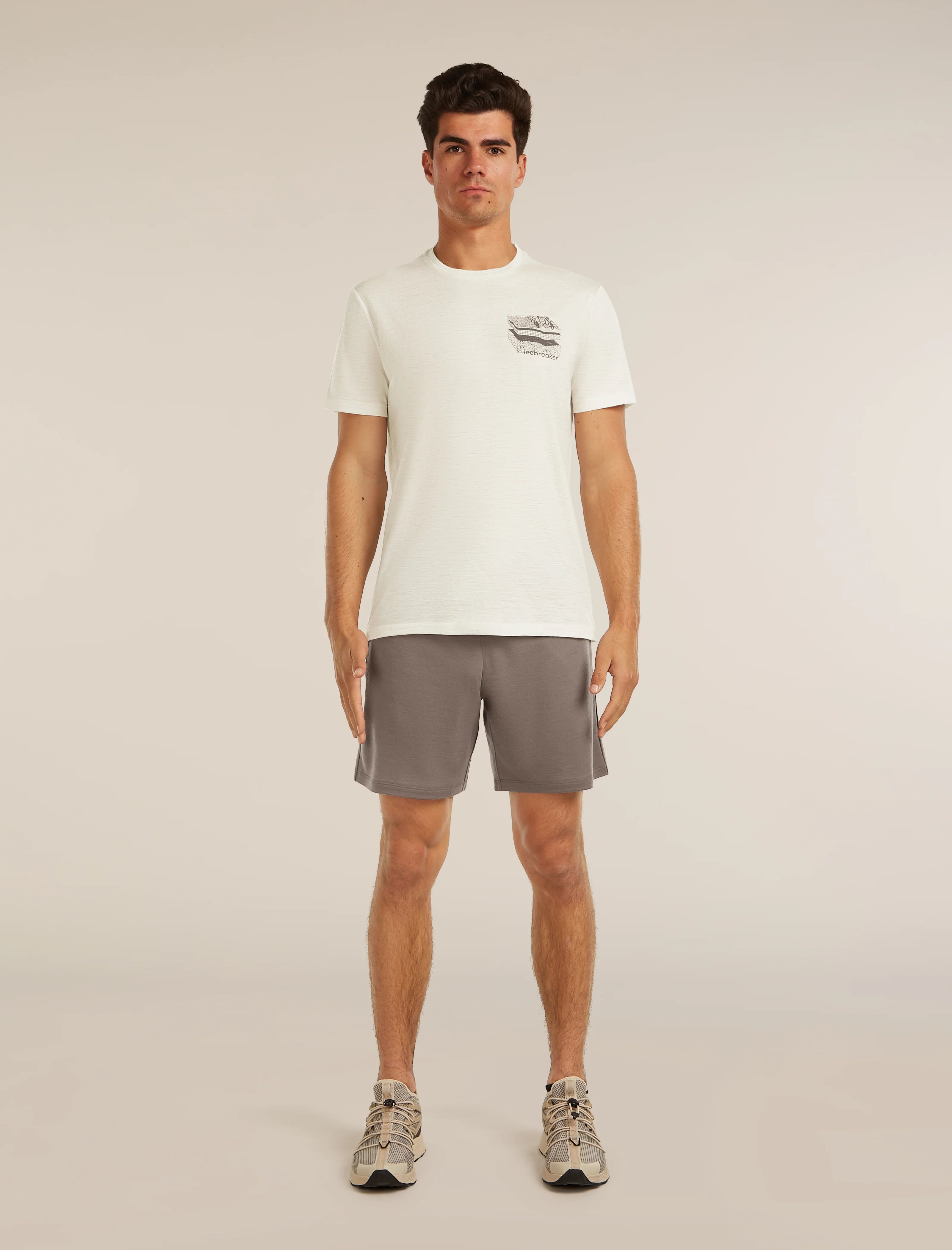 Men’s Merino 150 Tech Lite Short Sleeve T-Shirt Evolving Layers - Image 3
