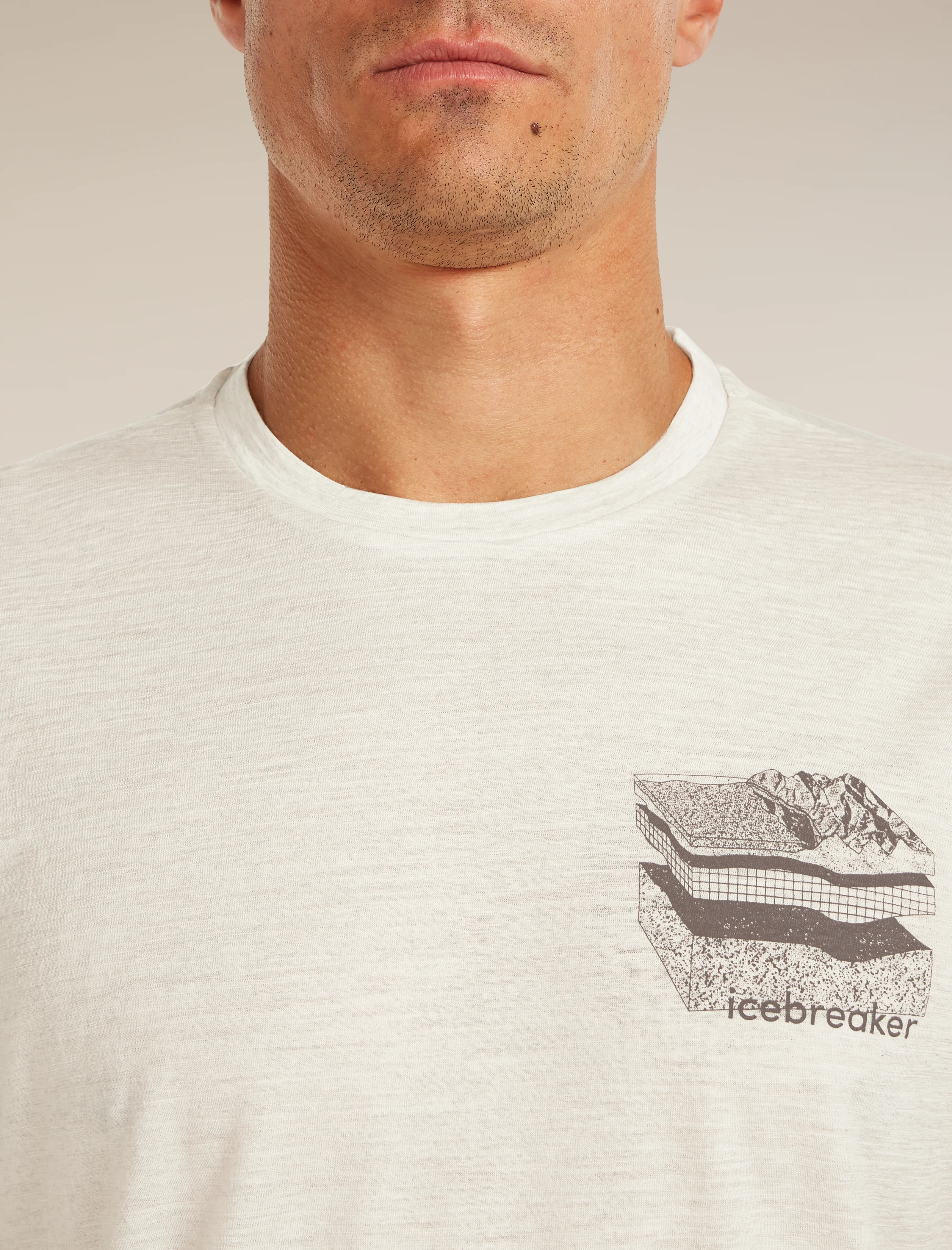 Men’s Merino 150 Tech Lite Short Sleeve T-Shirt Evolving Layers - Image 6