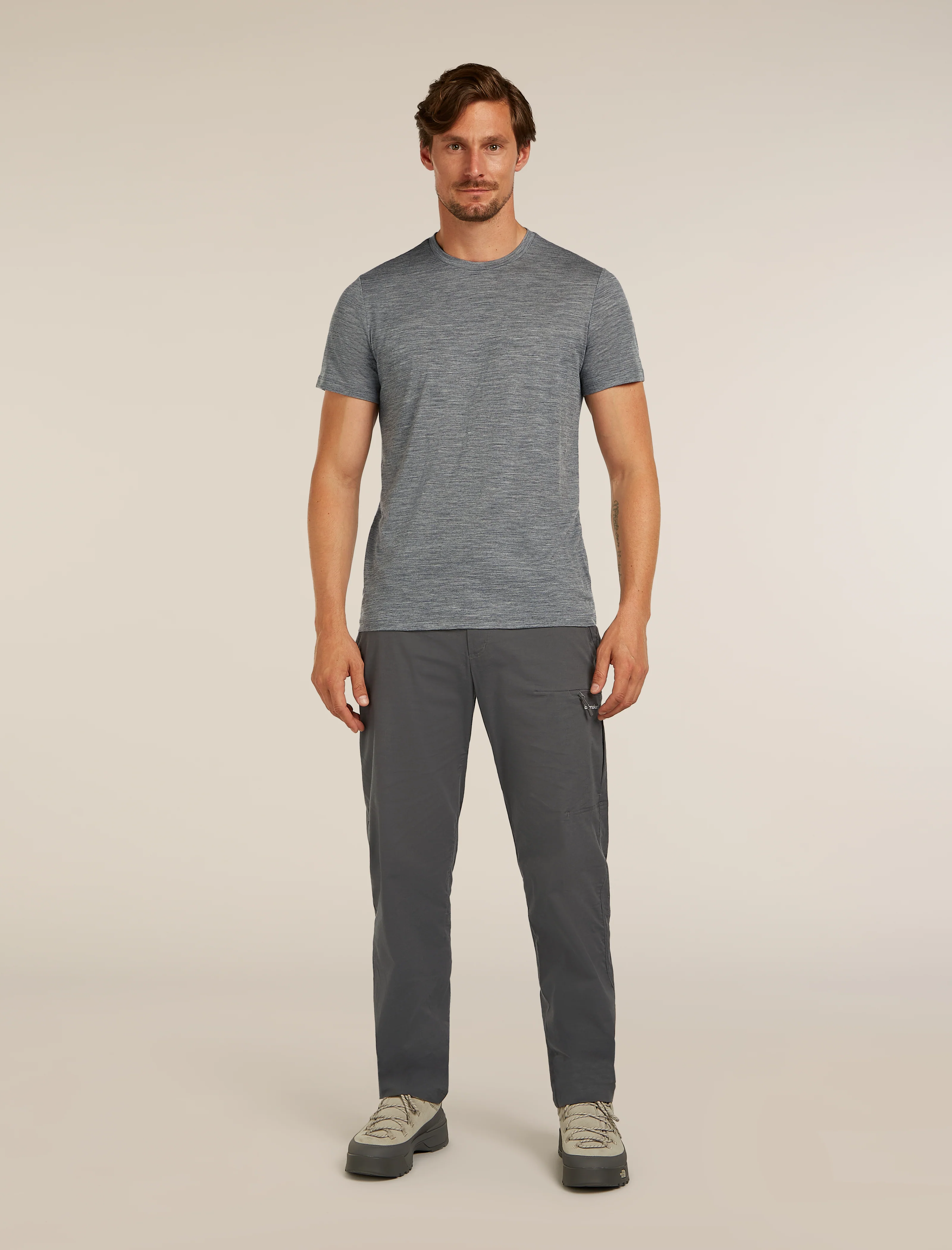 Men’s Merino 150 Tech Lite Short Sleeve T-Shirt - Image 3