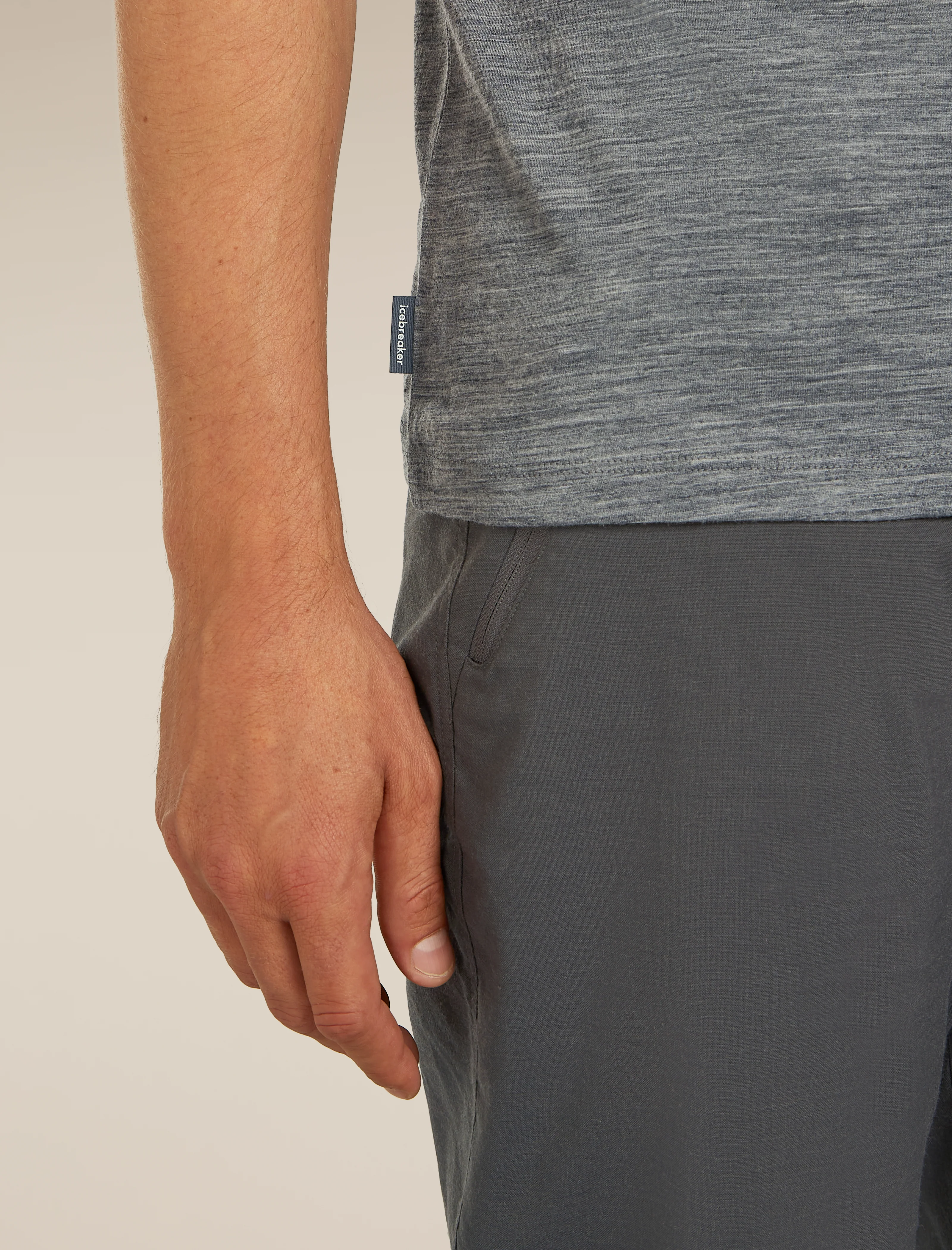 Men’s Merino 150 Tech Lite Short Sleeve T-Shirt - Image 6