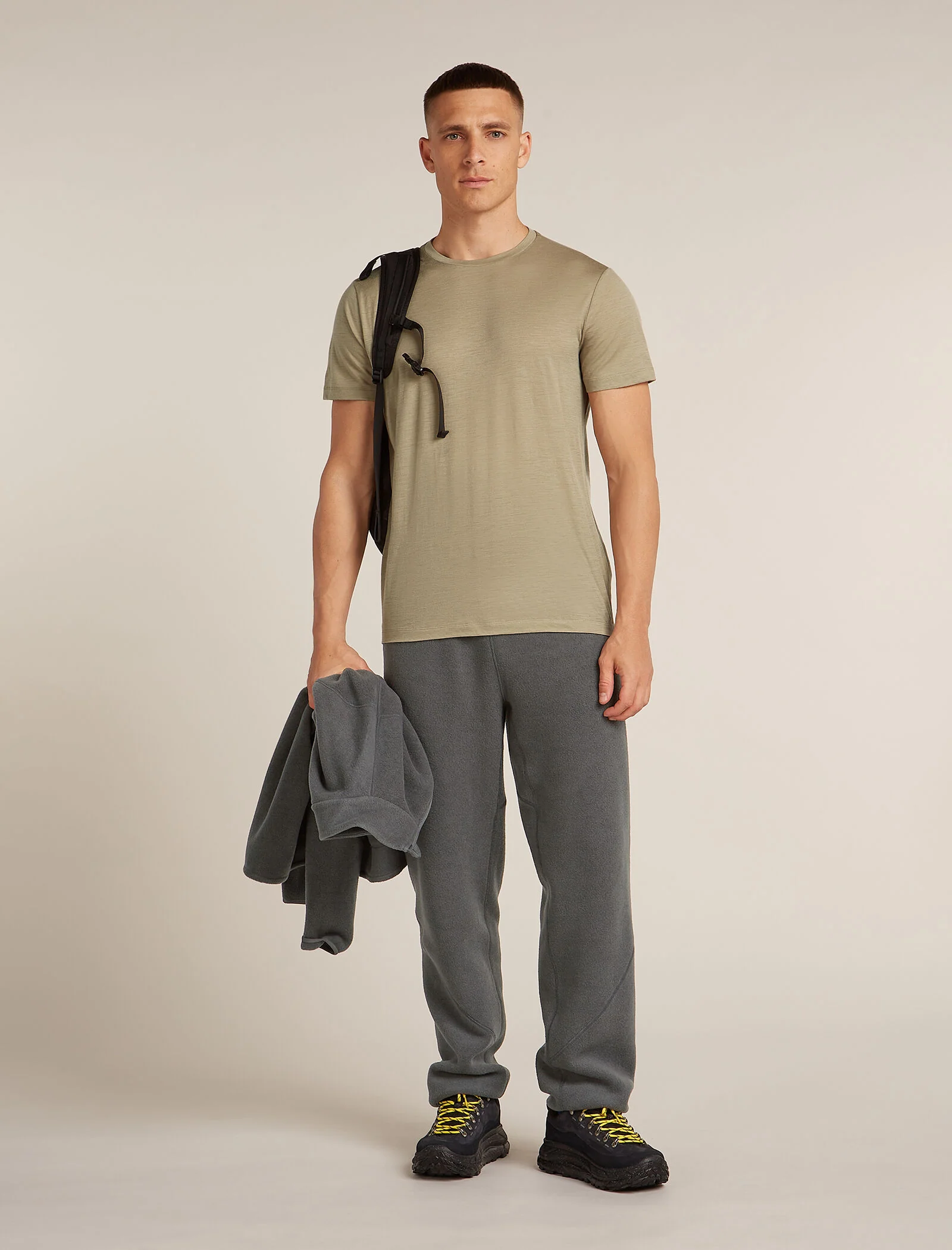 Men’s Merino 150 Tech Lite Short Sleeve T-Shirt - Image 4
