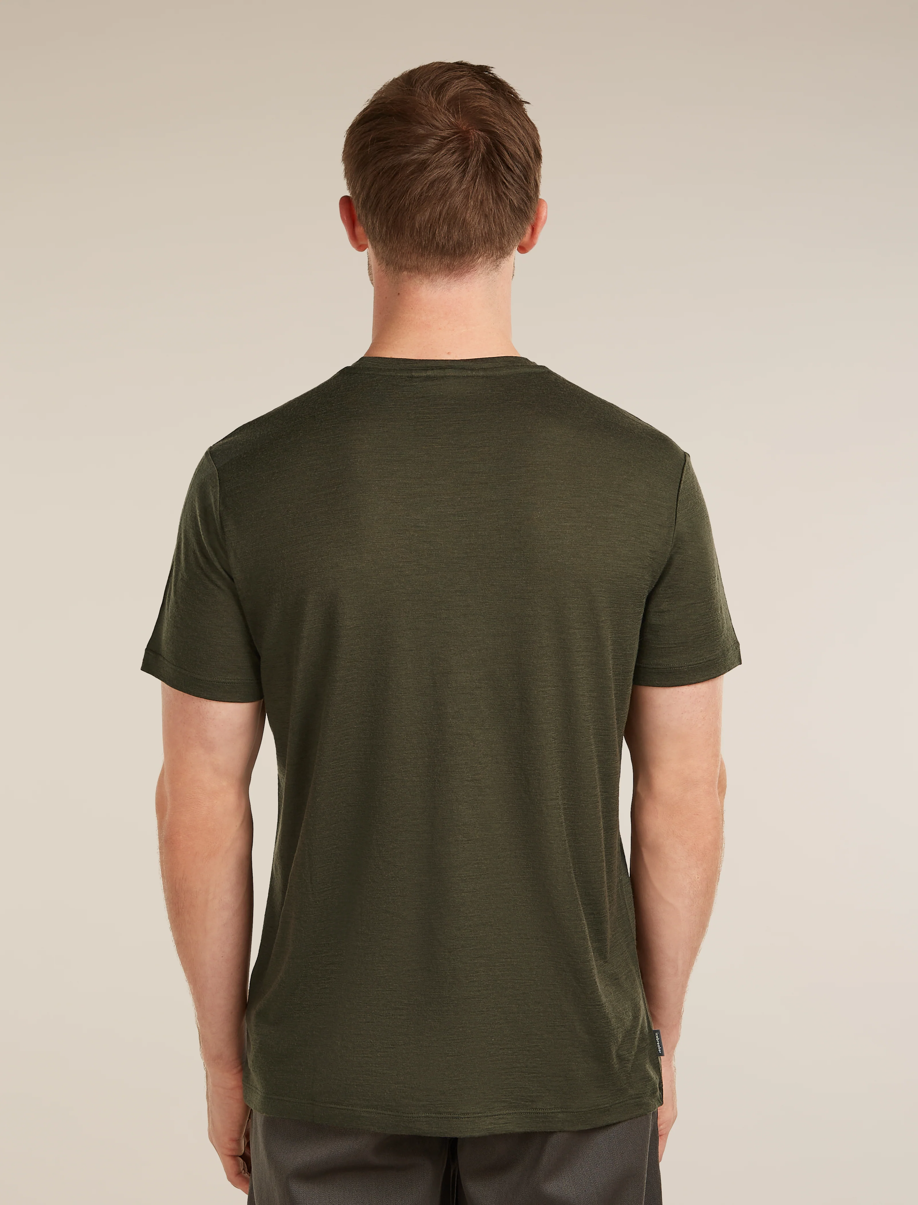 Men’s Merino 150 Tech Lite Short Sleeve T-Shirt - Image 2