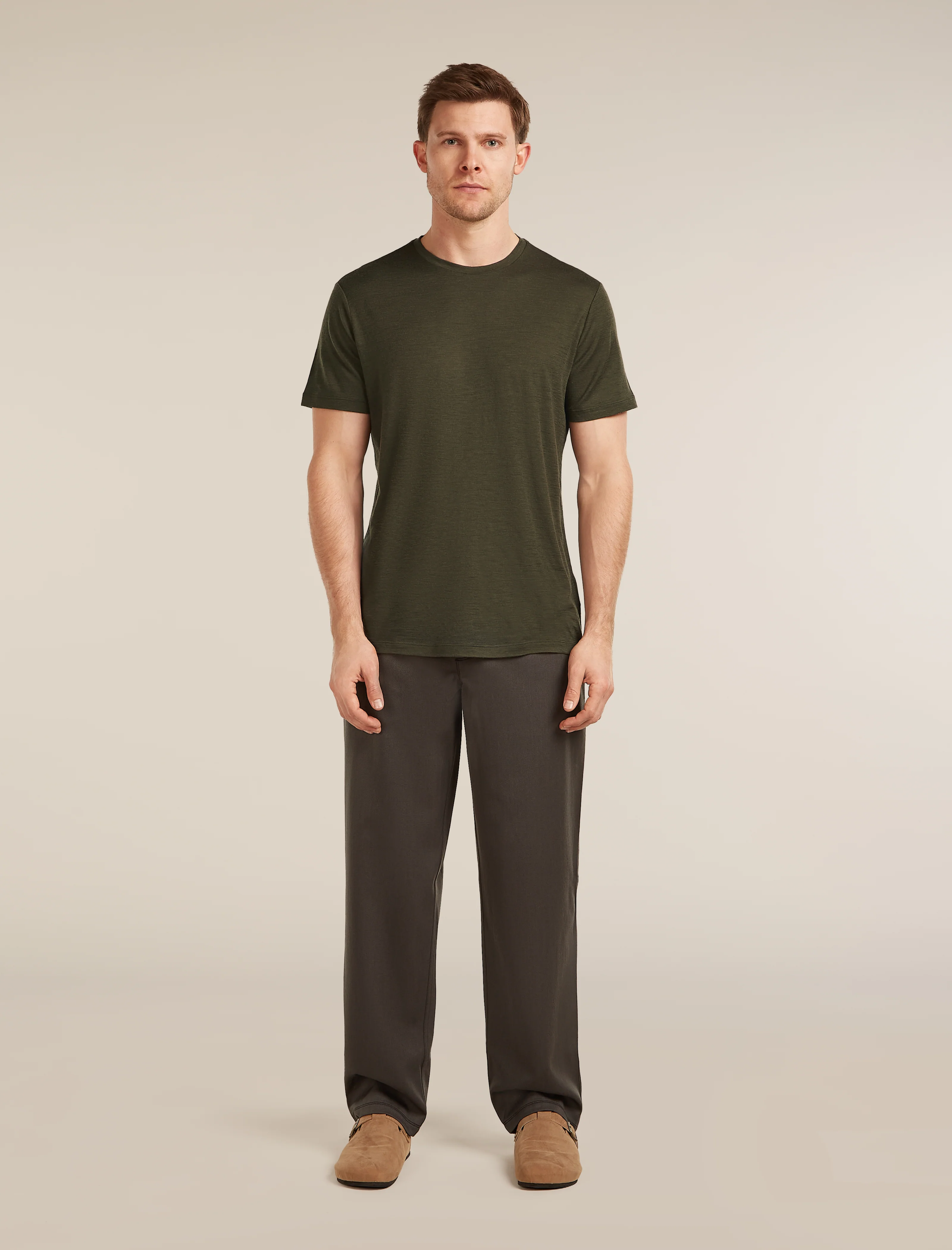 Men’s Merino 150 Tech Lite Short Sleeve T-Shirt - Image 3
