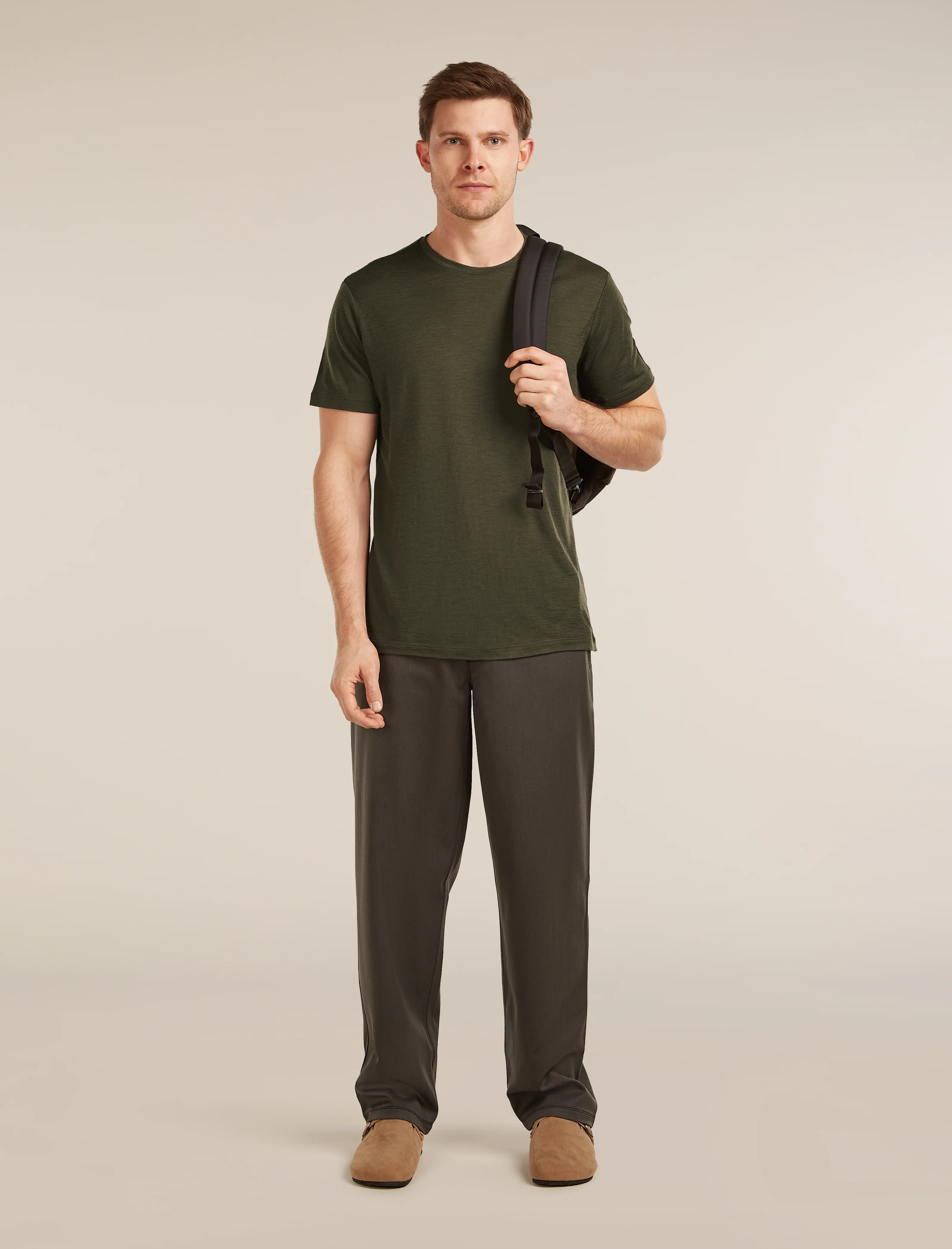 Men’s Merino 150 Tech Lite Short Sleeve T-Shirt - Image 4