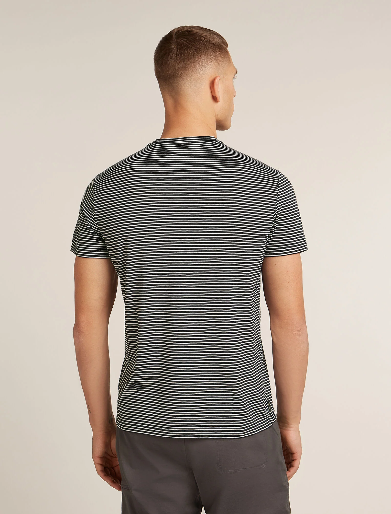 Men’s Merino 150 Tech Lite Short Sleeve T-Shirt - Image 2
