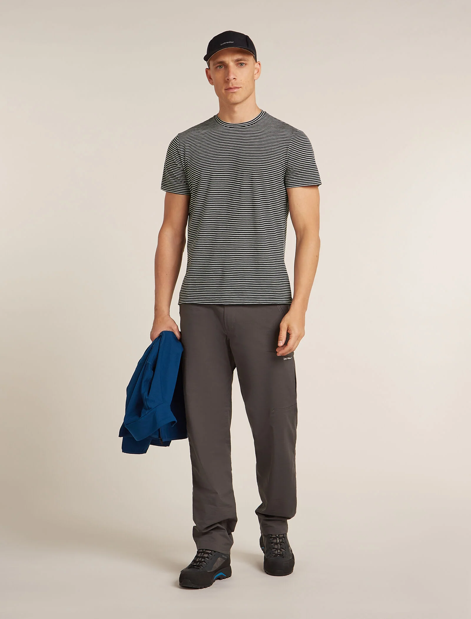 Men’s Merino 150 Tech Lite Short Sleeve T-Shirt - Image 4