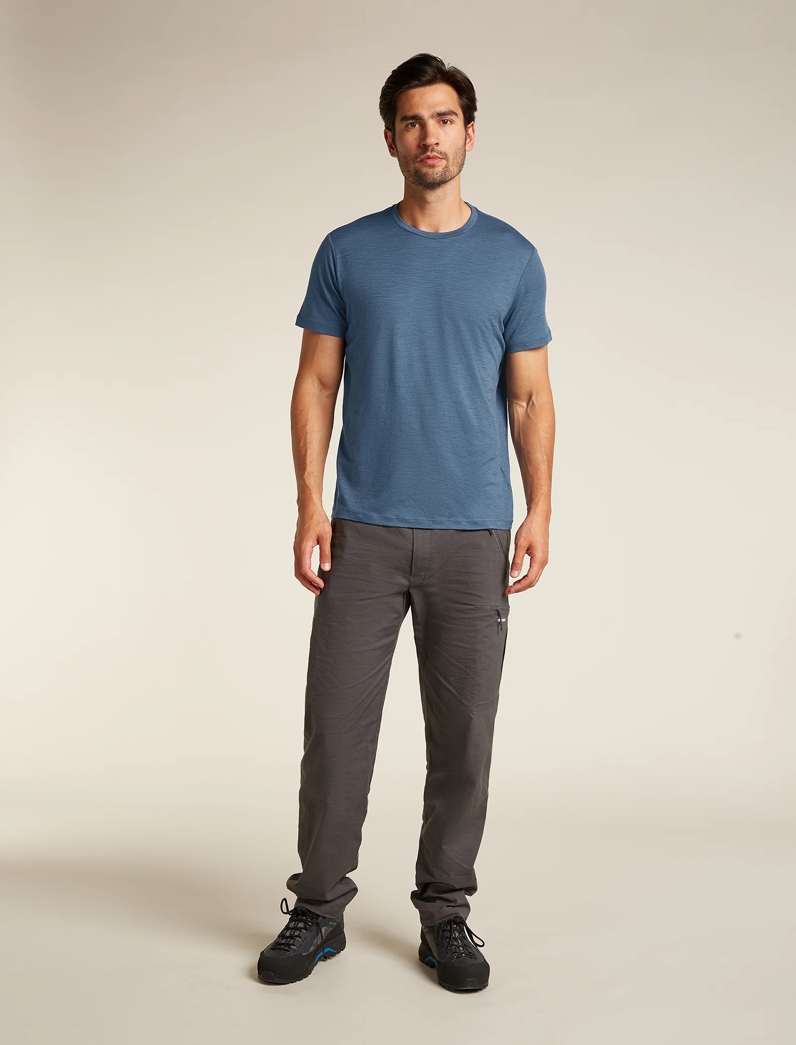 Men’s Merino 150 Tech Lite Short Sleeve T-Shirt - Image 3