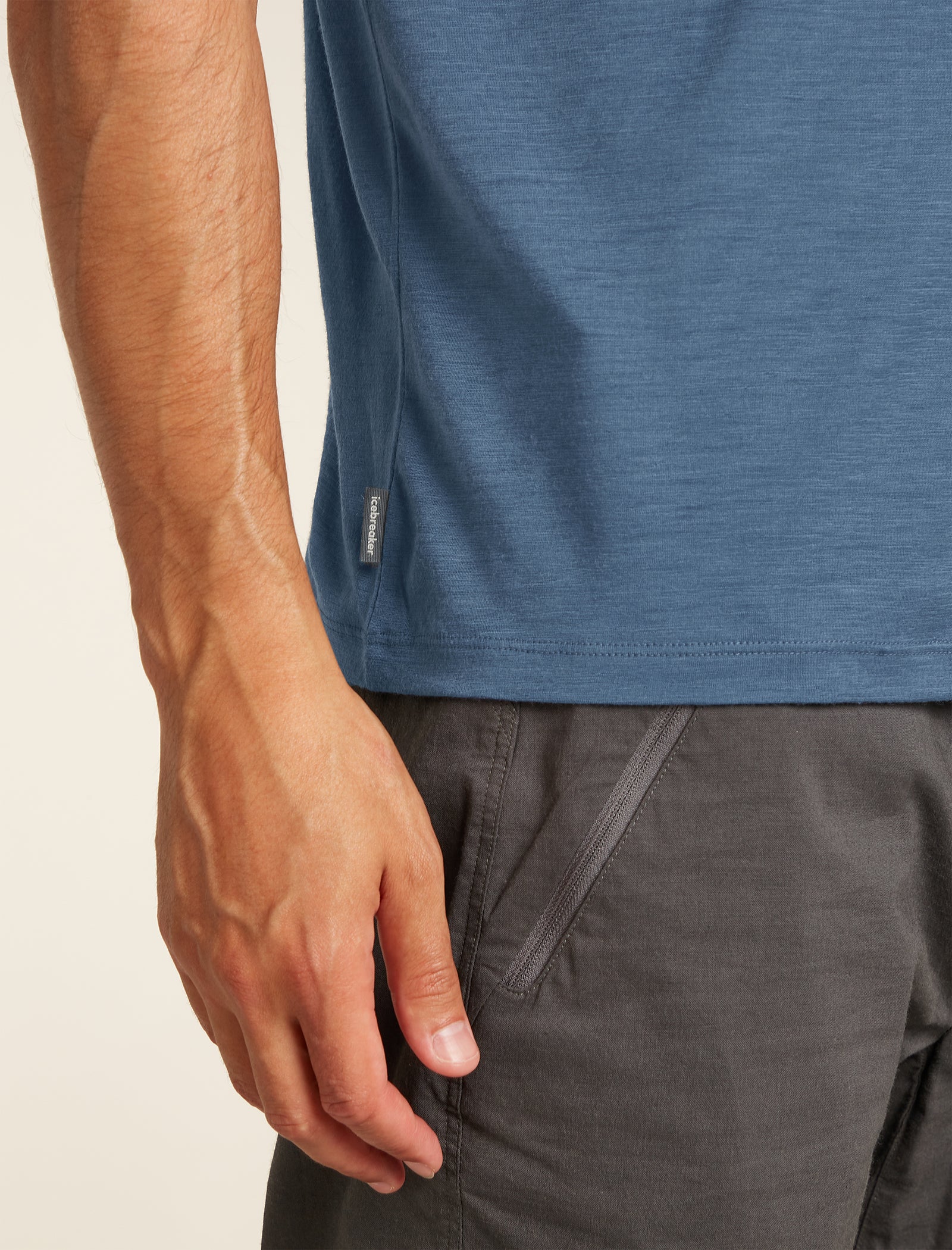 Men’s Merino 150 Tech Lite Short Sleeve T-Shirt - Image 6