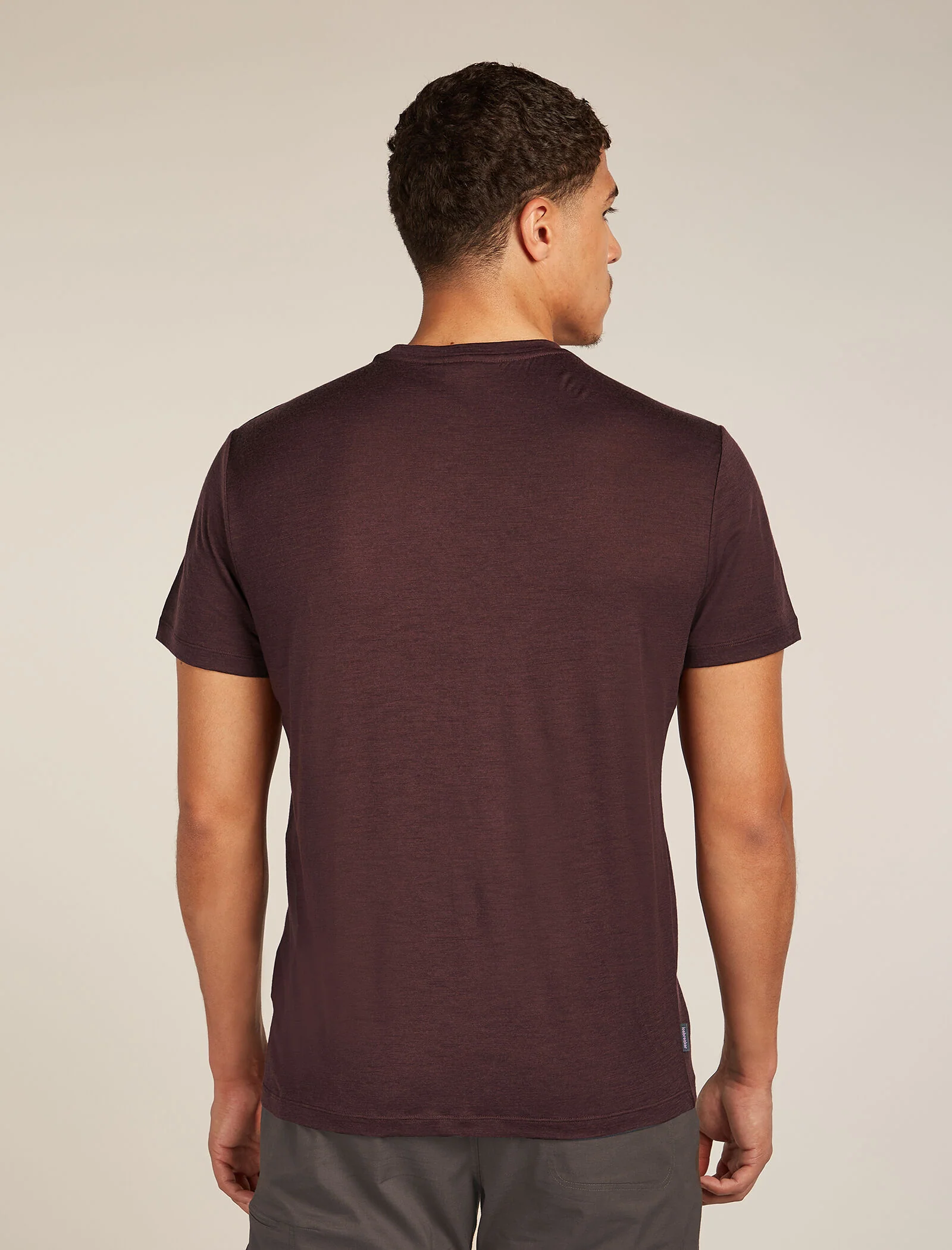 Men’s Merino 150 Tech Lite Short Sleeve T-Shirt In The Wild - Image 2