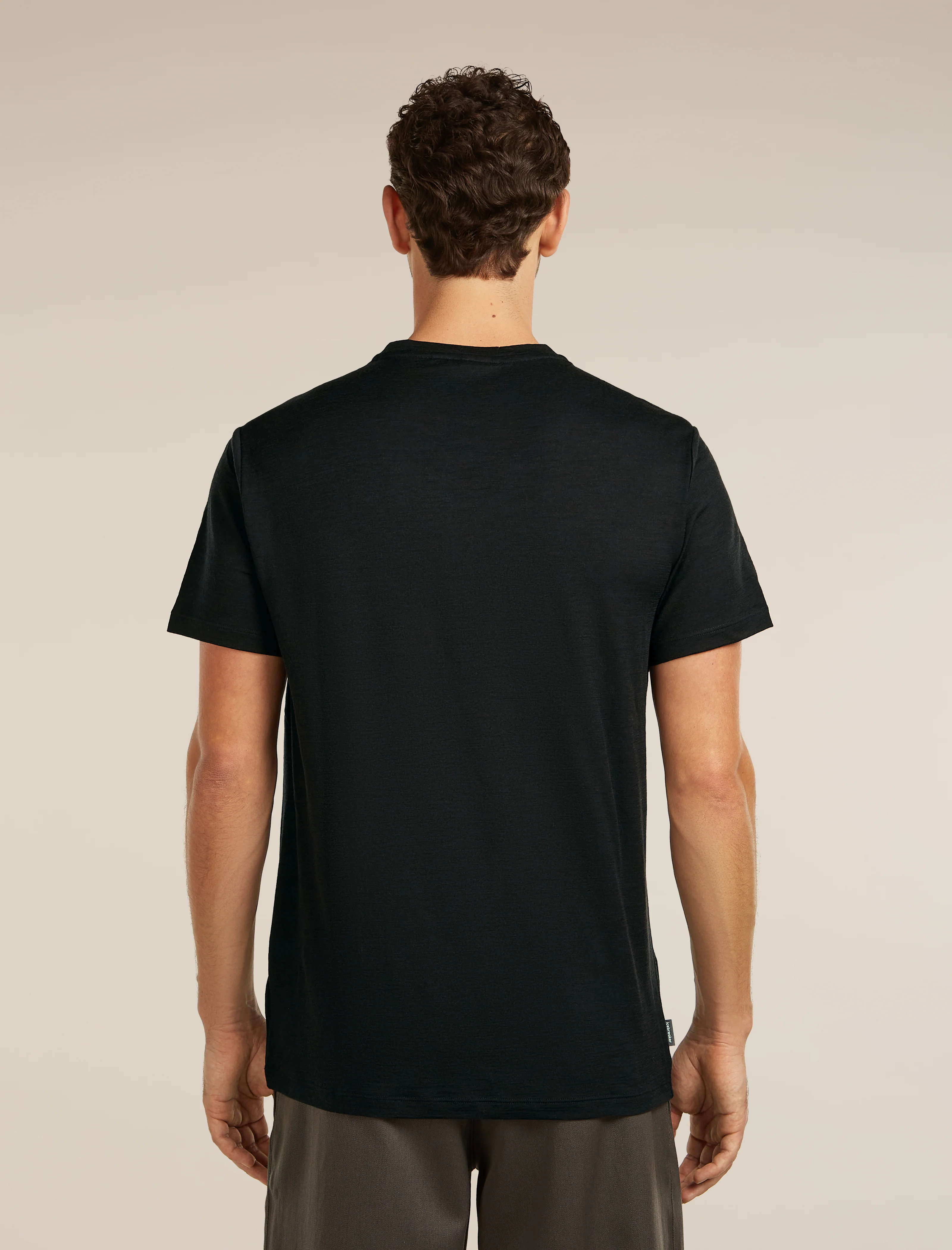 Men’s Merino 150 Tech Lite Short Sleeve T-Shirt Transportage - Image 2