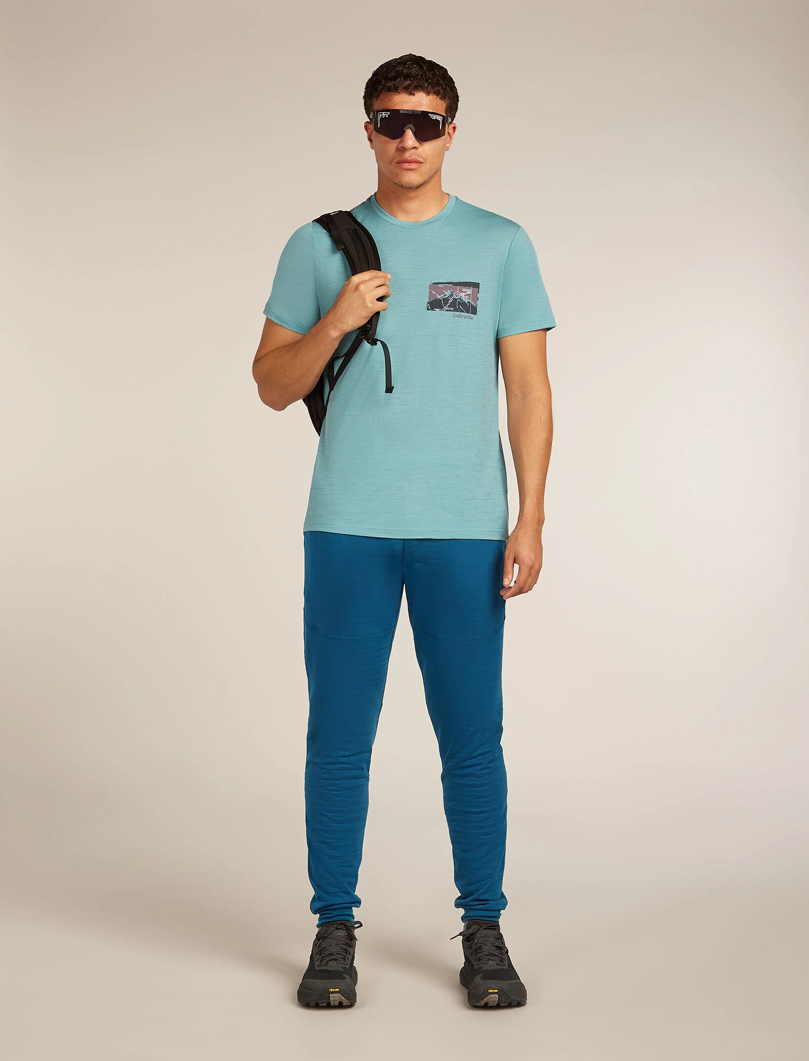 Men’s Merino 150 Tech Lite SS Tee Infographic - Image 4