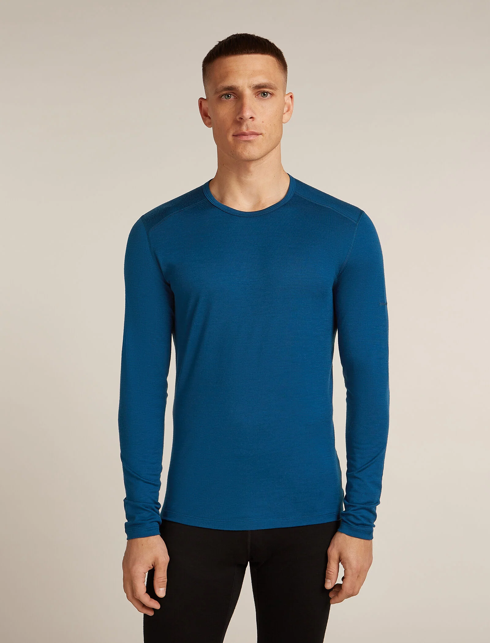 Men’s Merino 200 Oasis Long Sleeve Crew Thermal Top