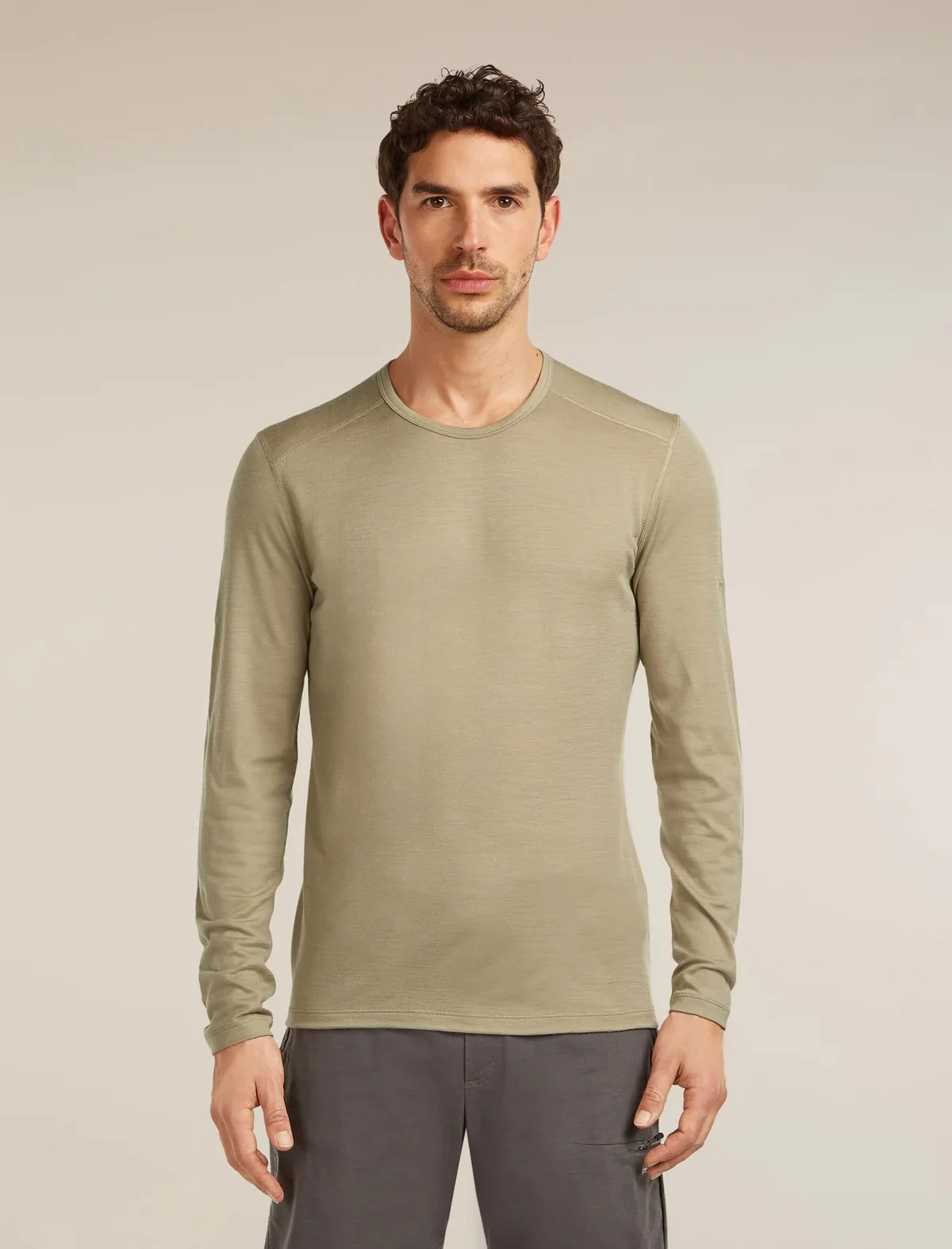 Men’s Merino 200 Oasis Long Sleeve Crewe