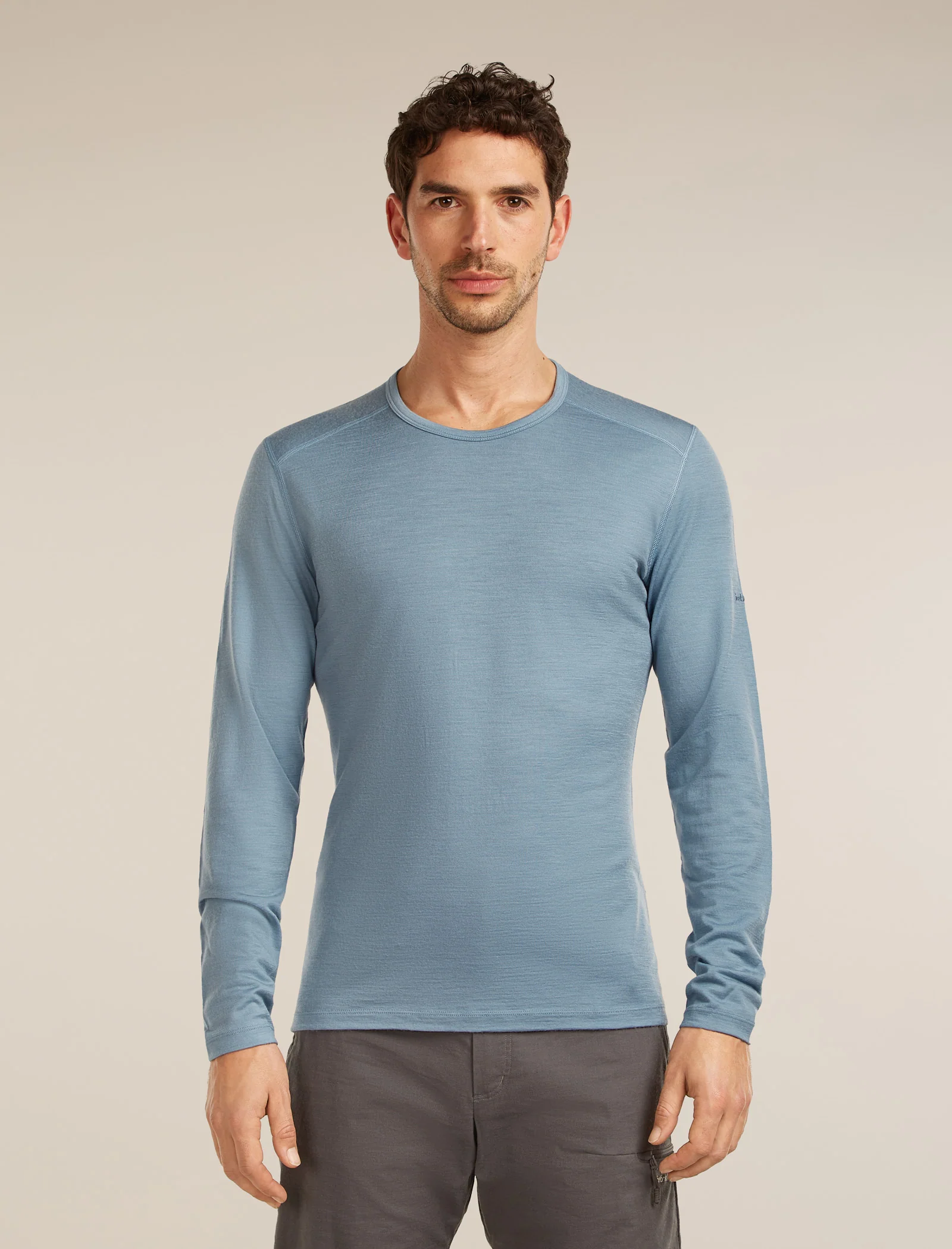 Men’s Merino 200 Oasis Long Sleeve Crewe