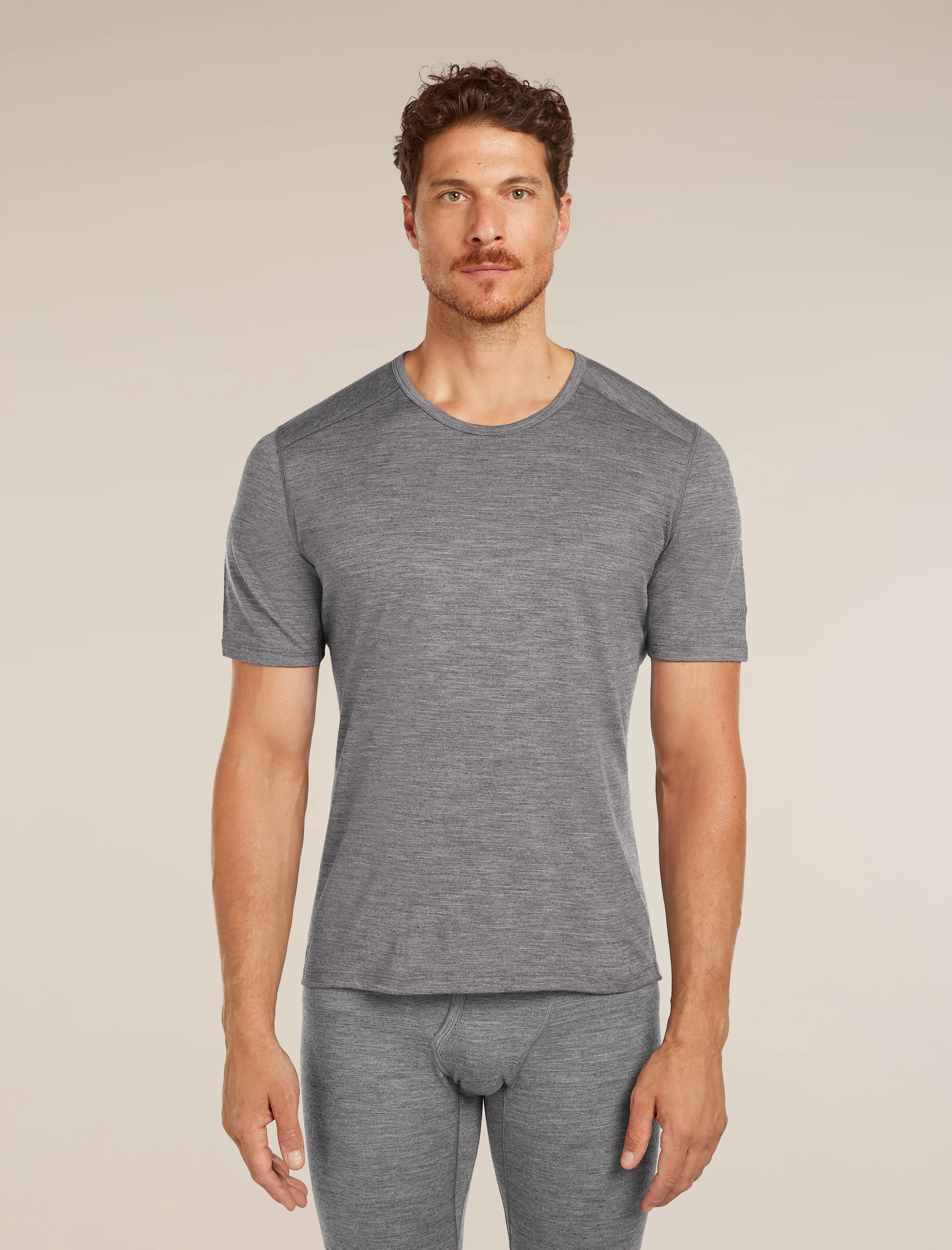 Men’s Merino 200 Oasis Short Sleeve Crew Thermal Top
