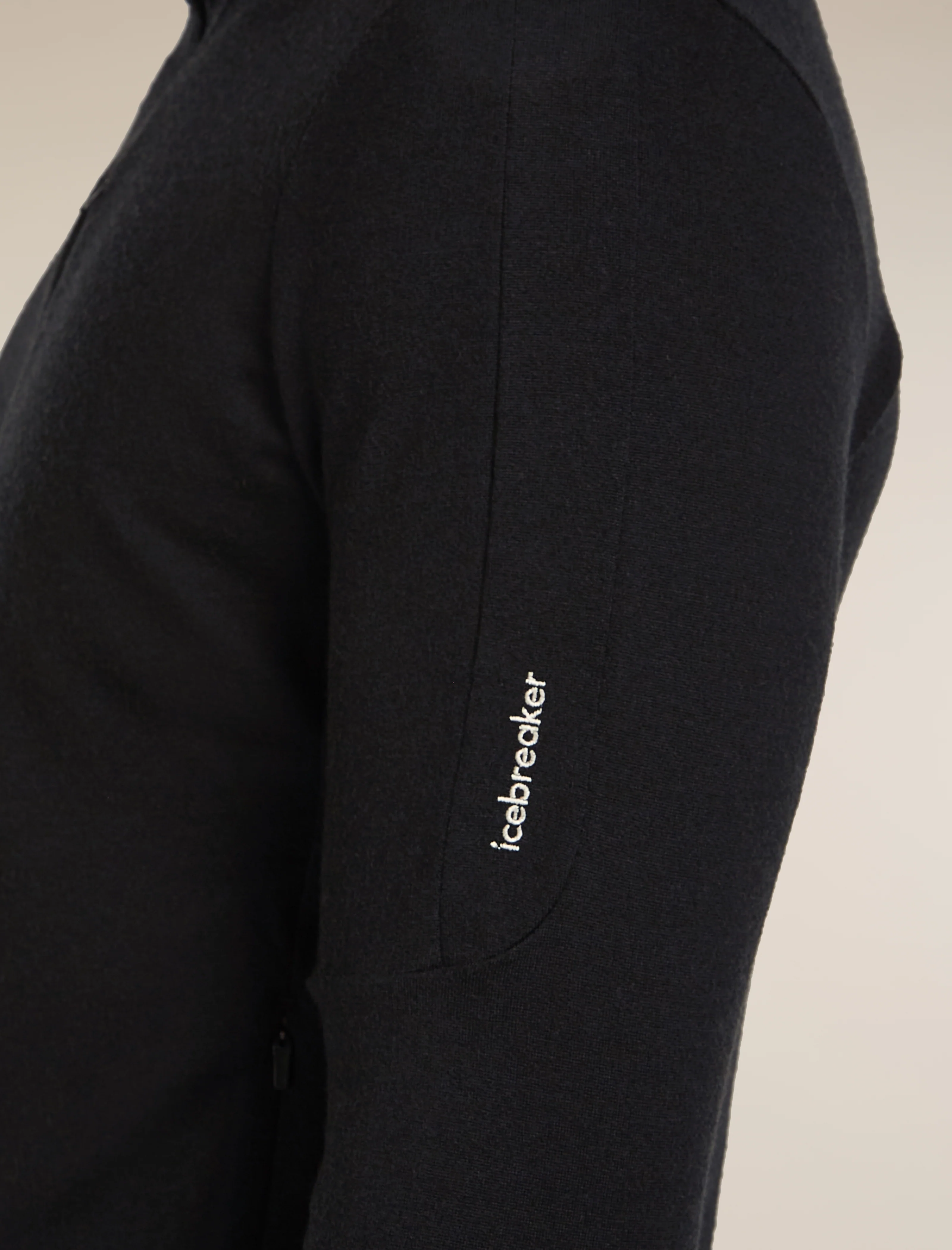 Men’s Merino 260 Quantum Long Sleeve Zip - Image 6