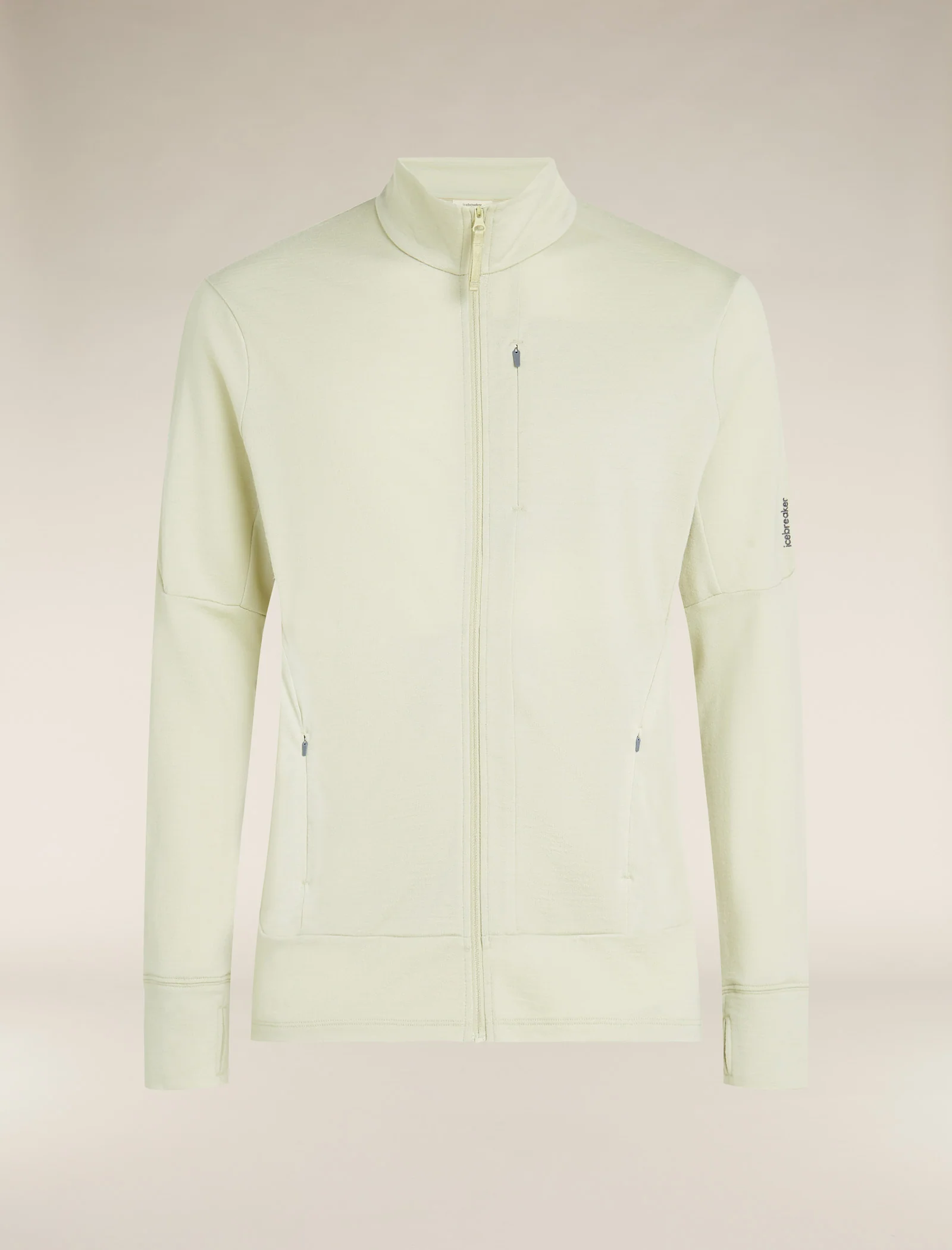 Men’s Merino 260 Quantum Long Sleeve Zip - Image 10