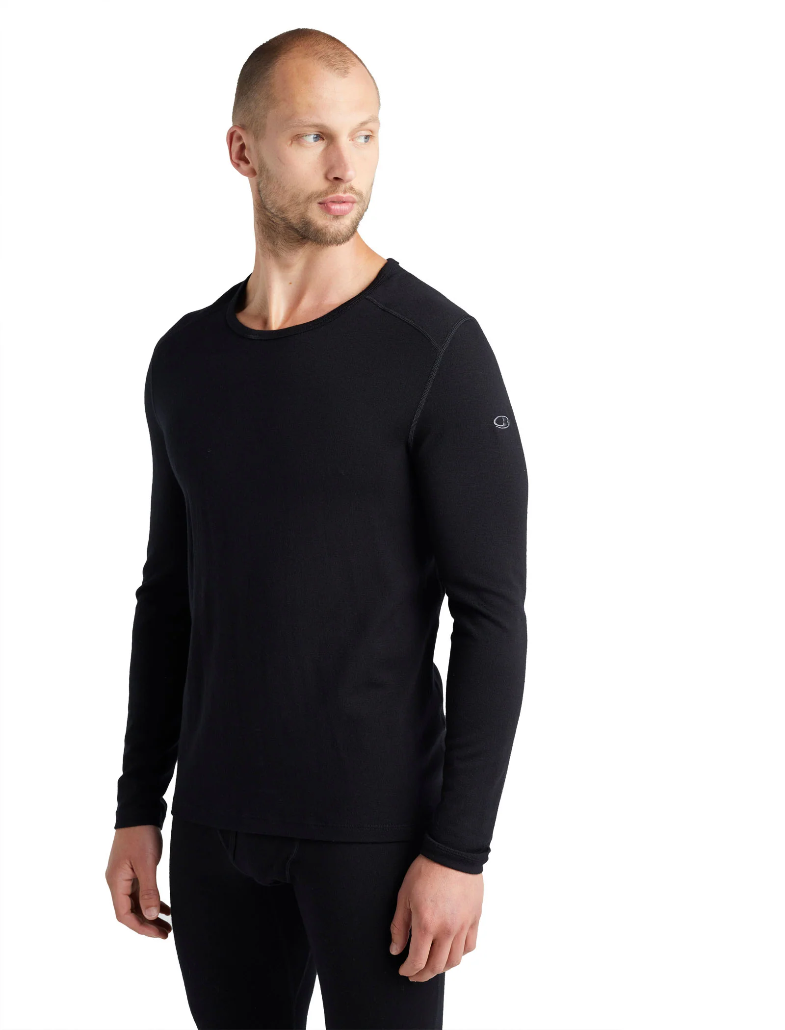 Men’s Merino 260 Tech Long Sleeve Crew Thermal Top - Image 6