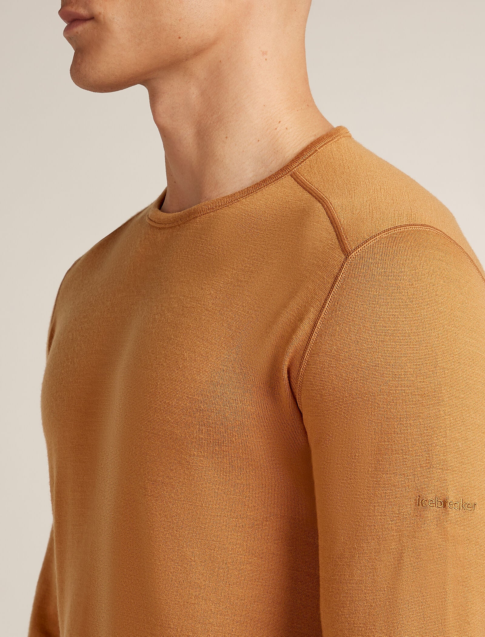 Men’s Merino 260 Tech Long Sleeve Crew Thermal Top