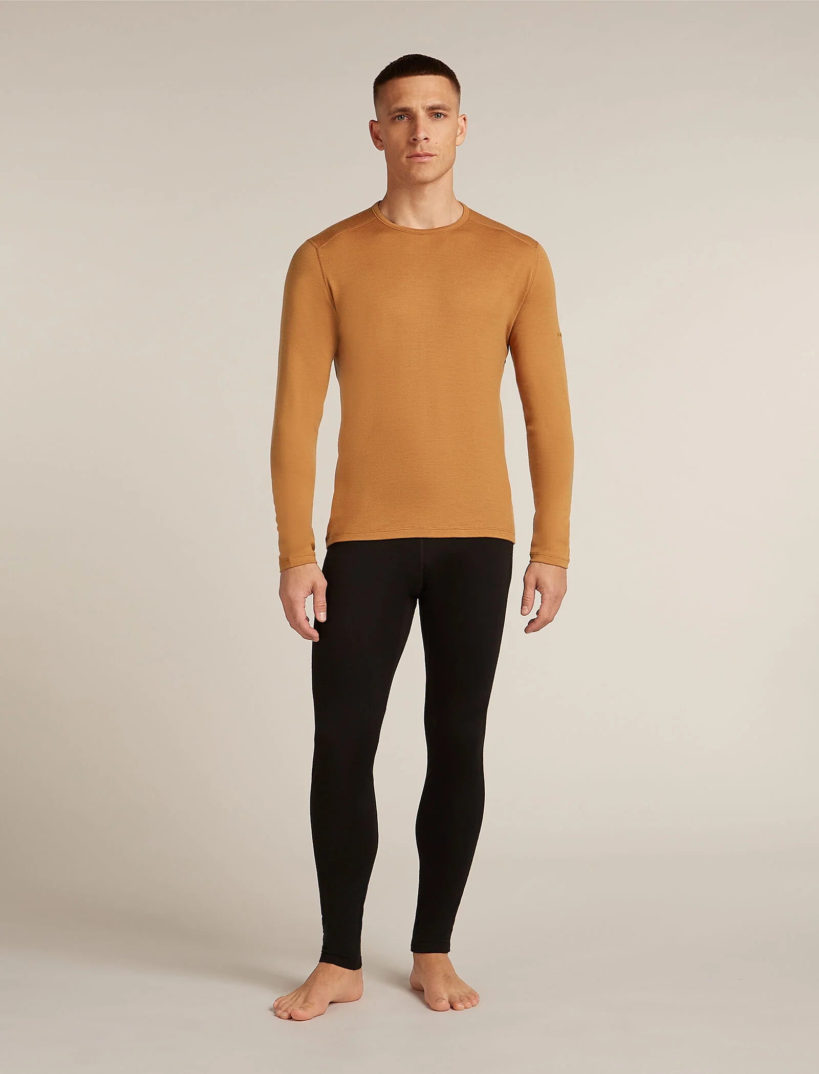 Men’s Merino 260 Tech Long Sleeve Crew Thermal Top - Image 5