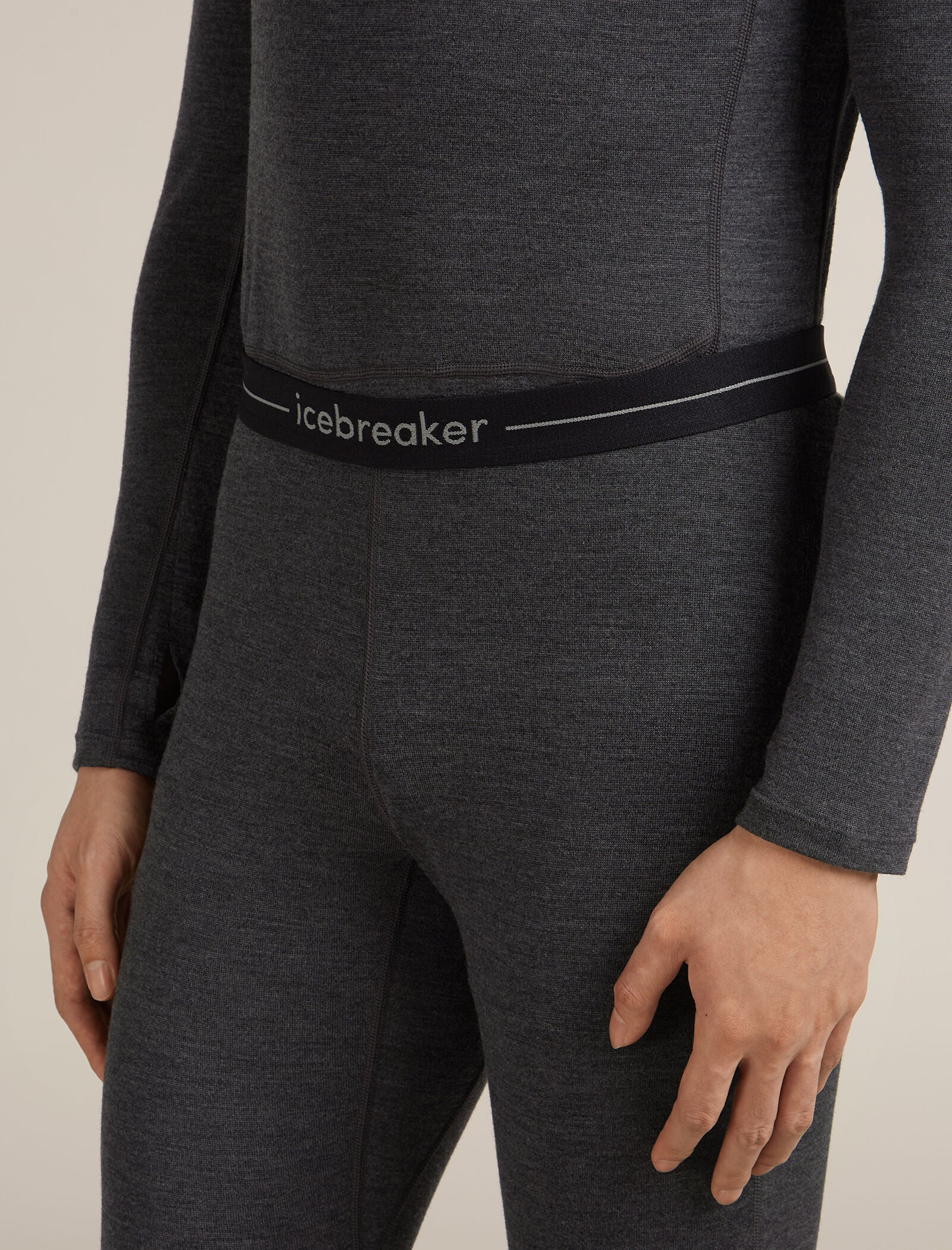 Men’s Merino 260 ZoneKnit™ 3/4 Thermal Leggings - Image 5