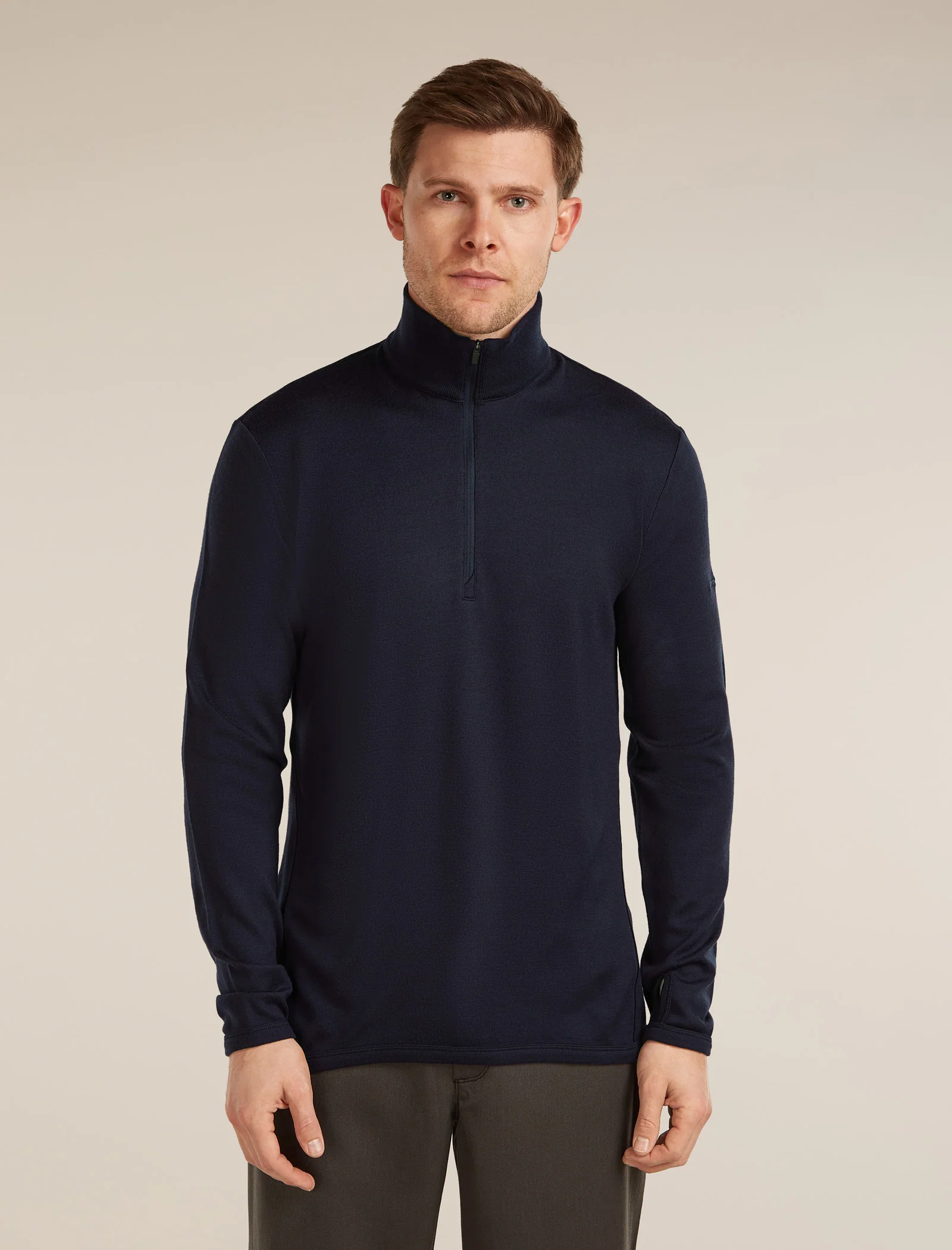 Men’s Merino 300 Original Long Sleeve Half Zip