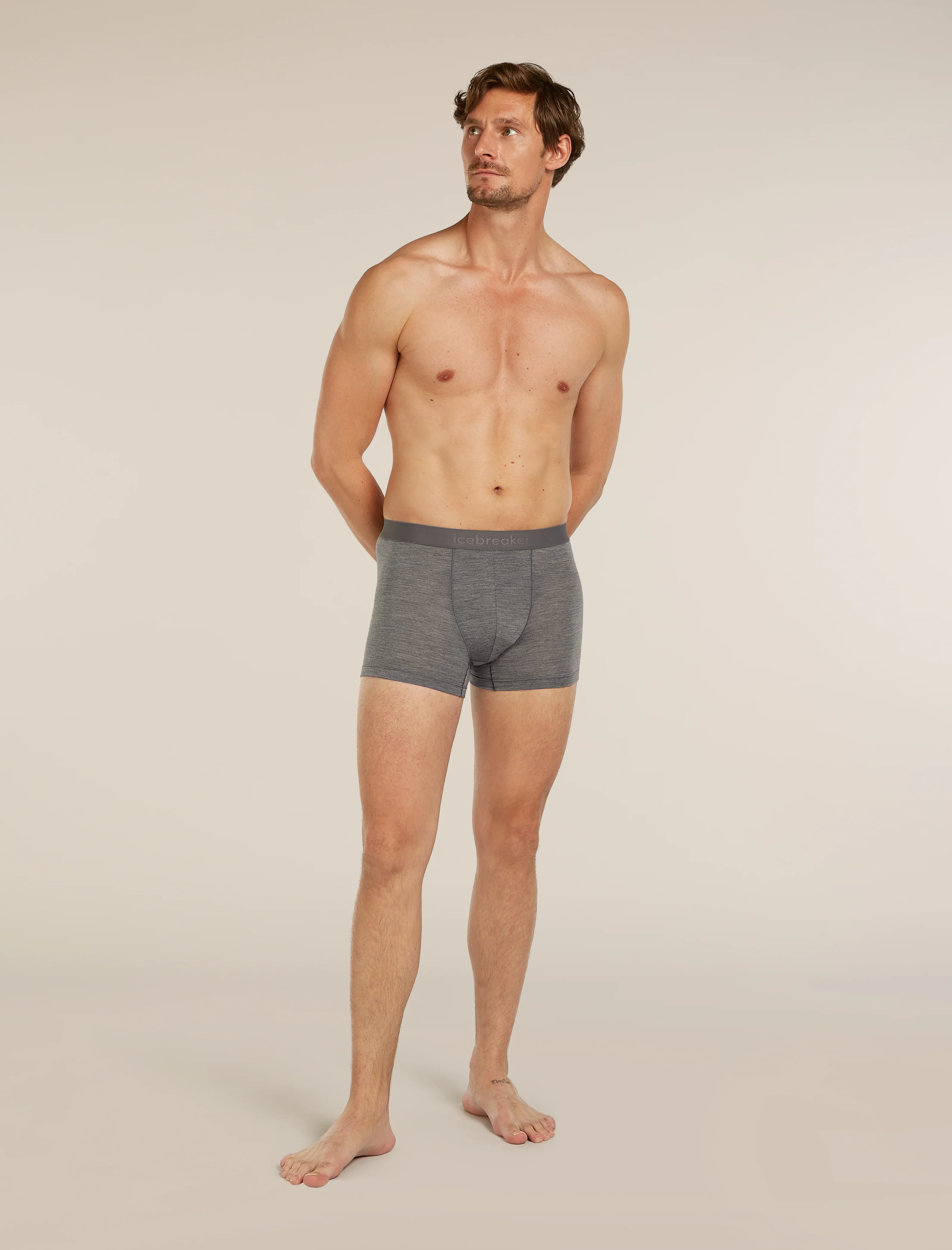 Men’s Merino Blend 125 Cool-Lite™ Anatomica Boxers - Image 3