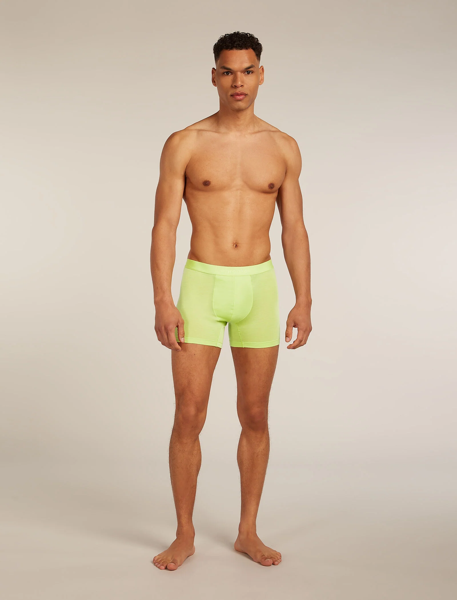 Men’s Merino Blend 125 Cool-Lite™ Anatomica Boxers - Image 3