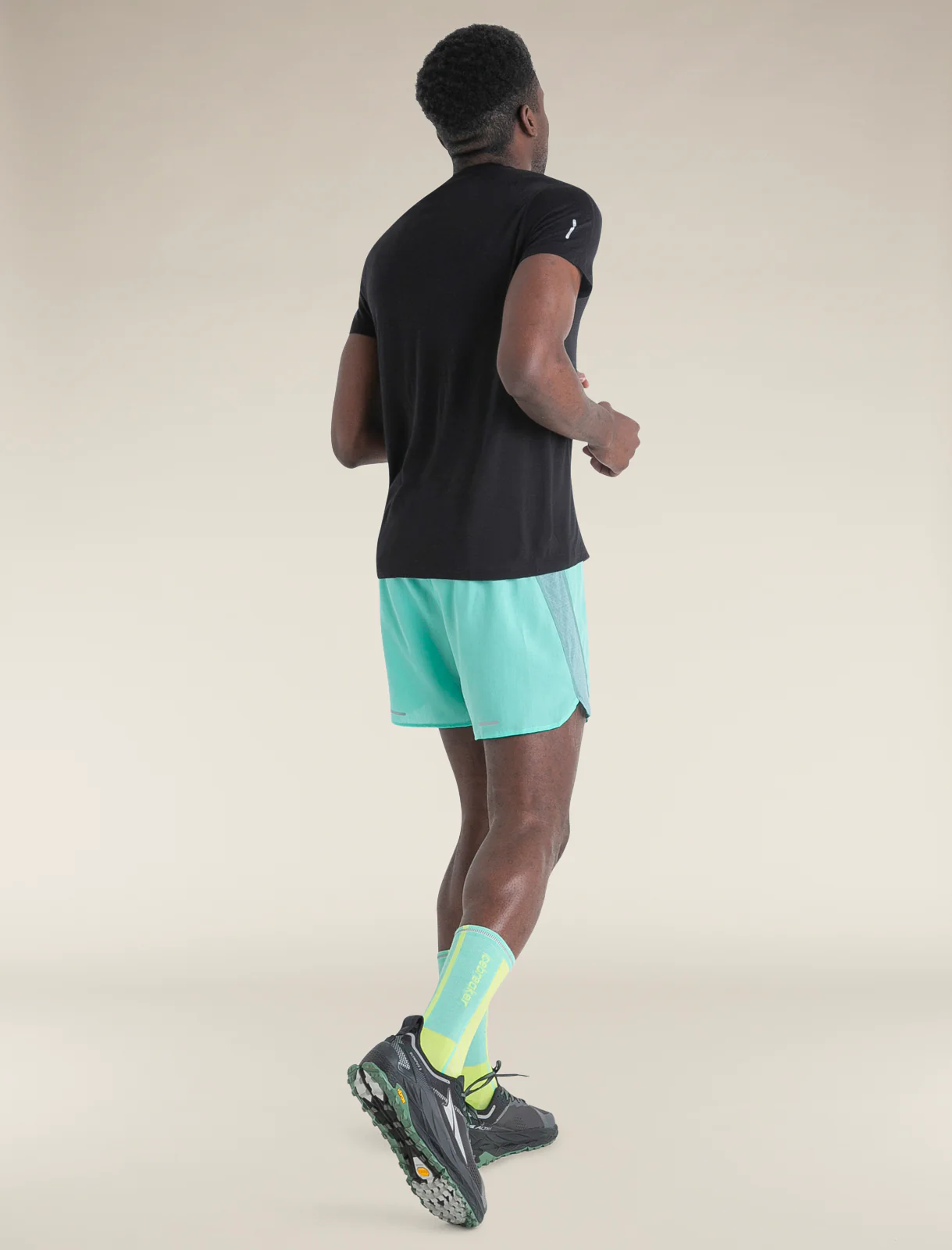Men’s Merino Blend 125 Cool-Lite™ Speed Short Sleeve T-Shirt - Image 5