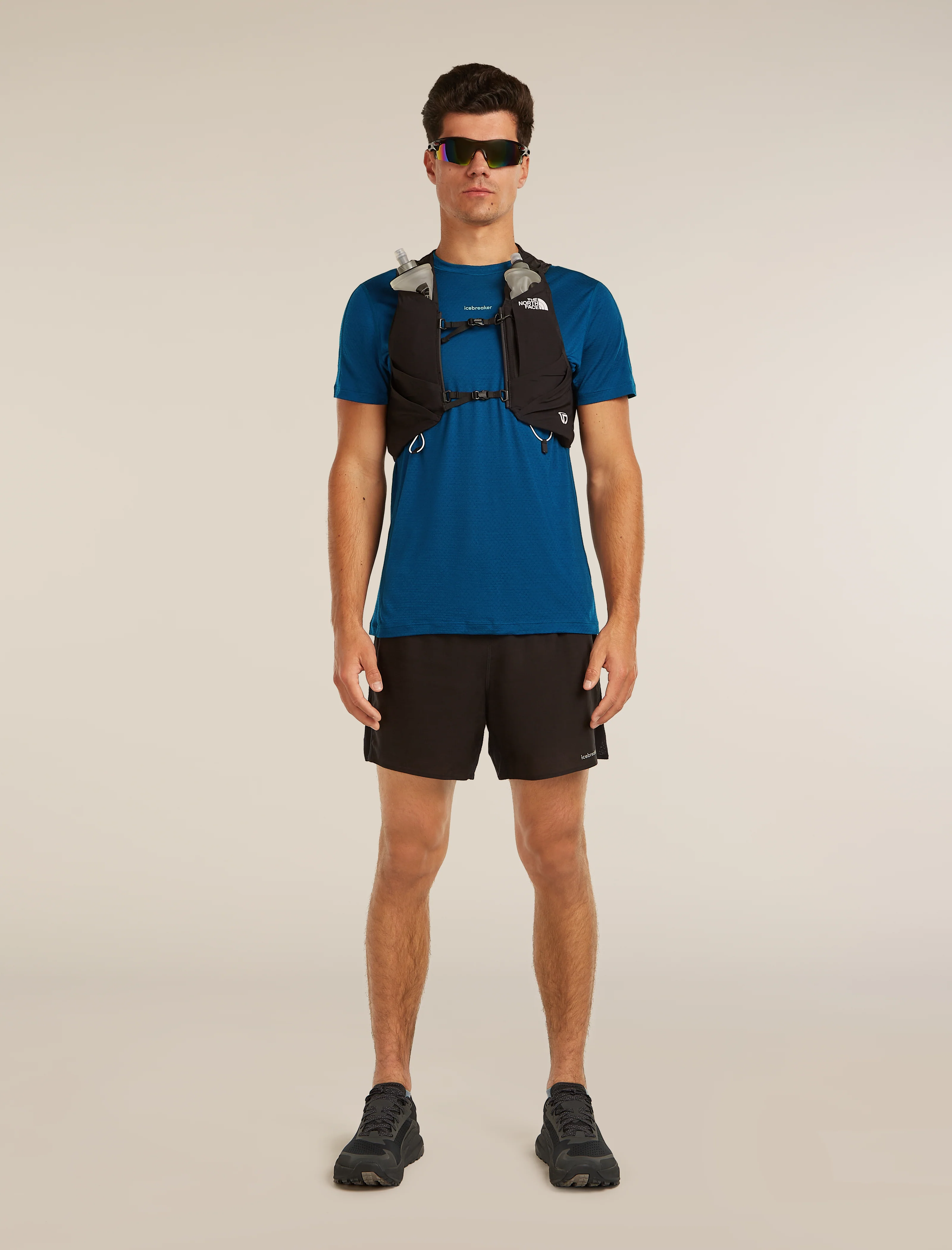 Men’s Merino Blend 125 Cool-Lite™ Speed Short Sleeve T-Shirt - Image 4