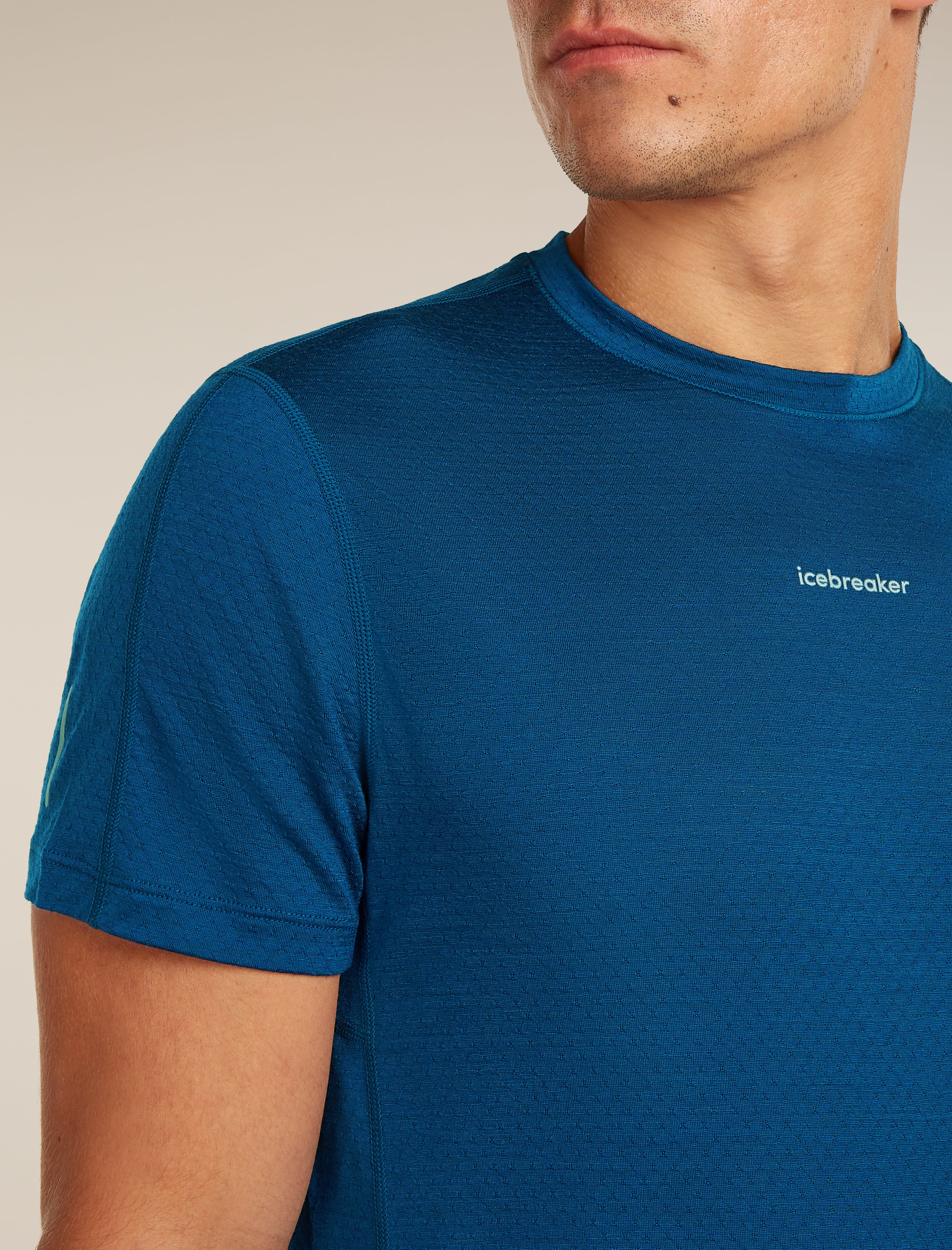 Men’s Merino Blend 125 Cool-Lite™ Speed Short Sleeve T-Shirt - Image 5