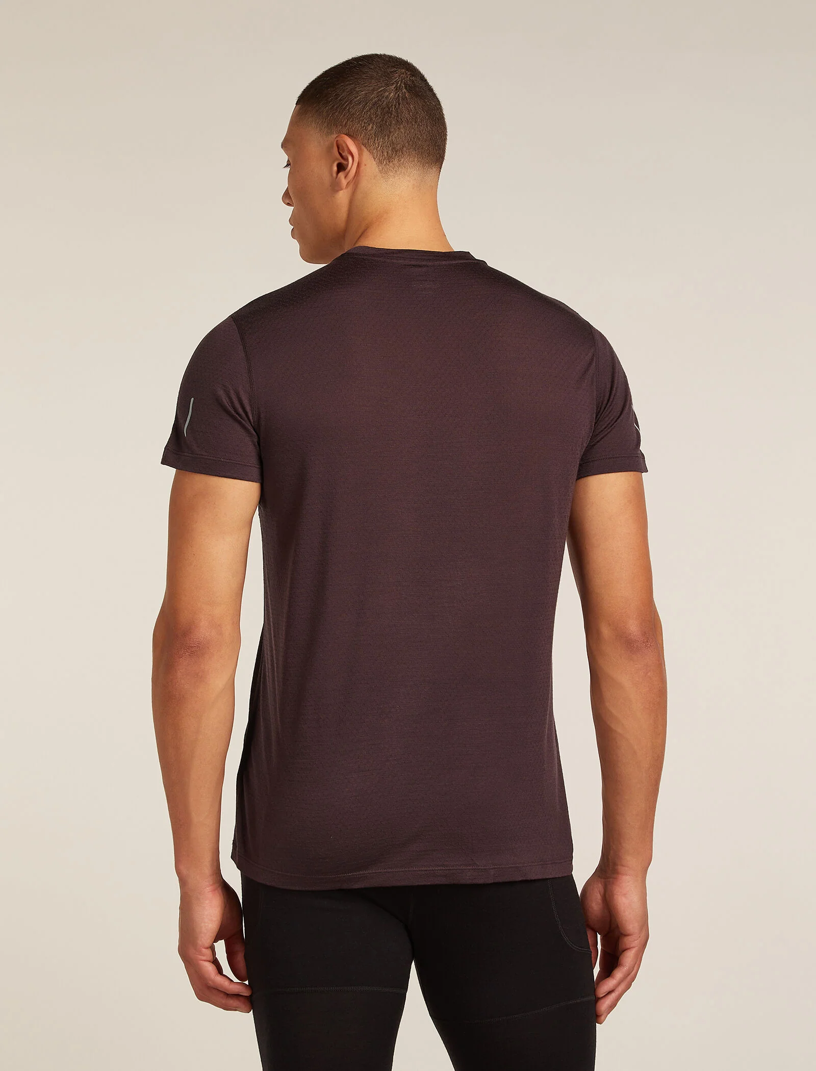 Men’s Merino Blend 125 Cool-Lite™ Speed Short Sleeve T-Shirt - Image 2