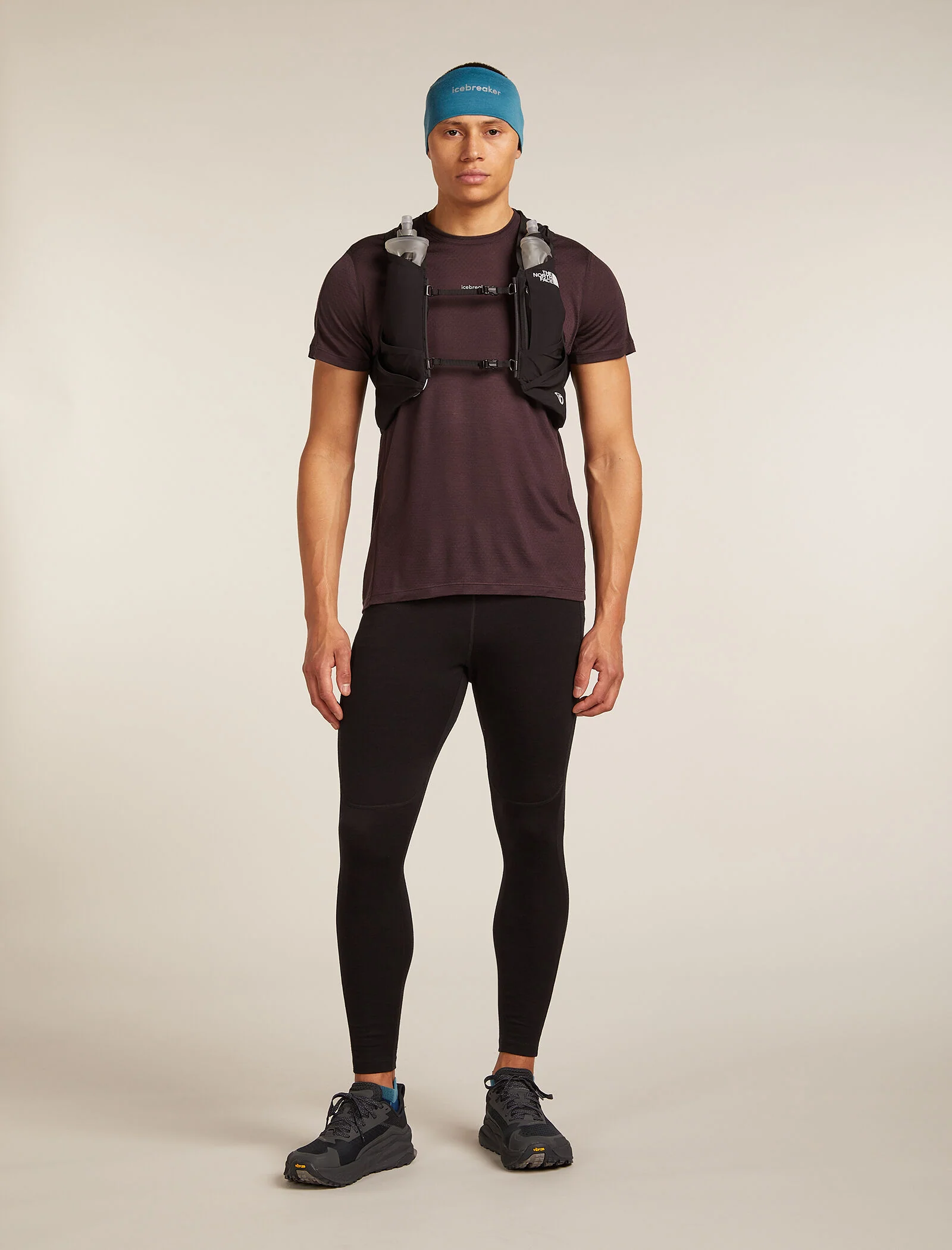 Men’s Merino Blend 125 Cool-Lite™ Speed Short Sleeve T-Shirt - Image 4