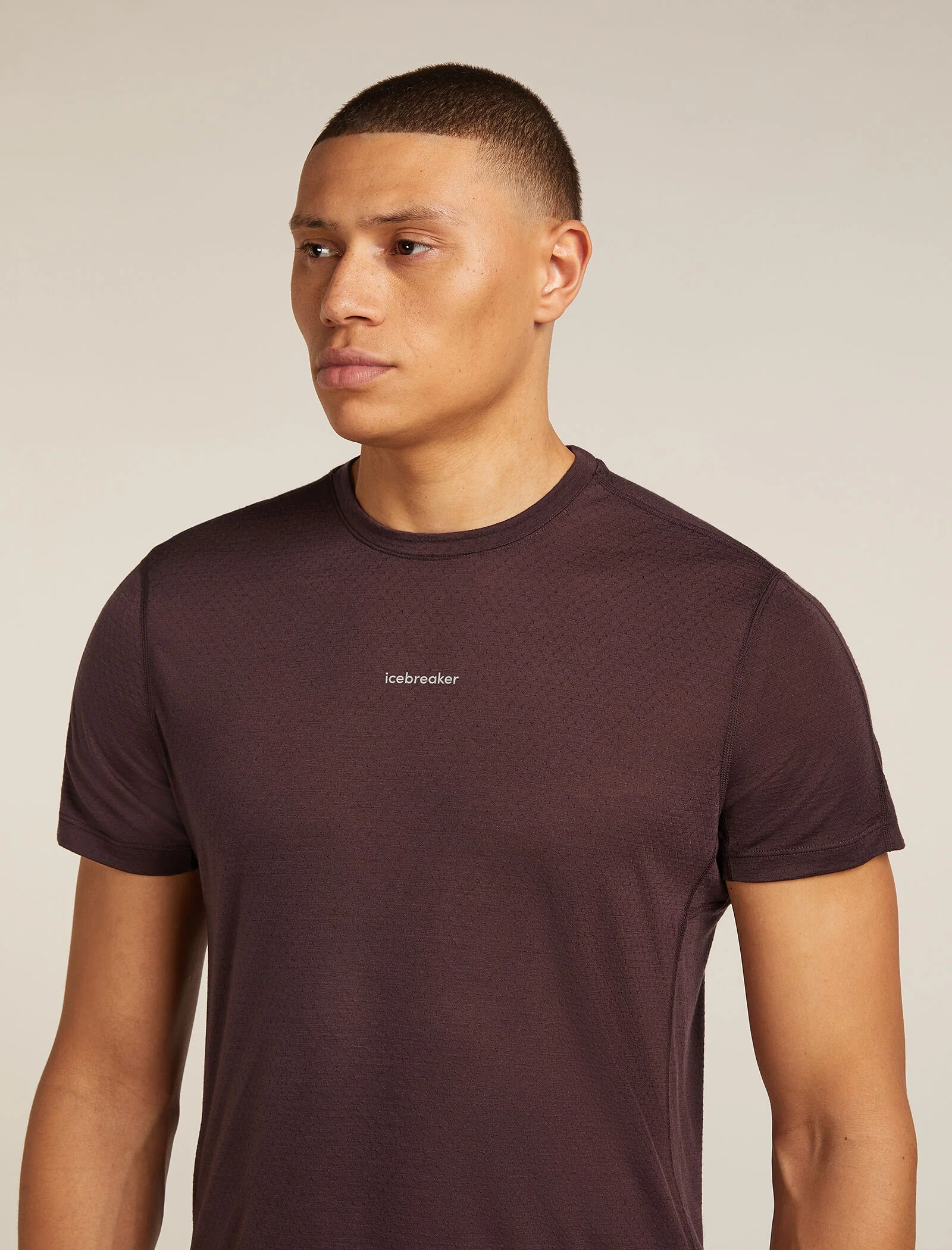 Men’s Merino Blend 125 Cool-Lite™ Speed Short Sleeve T-Shirt - Image 5