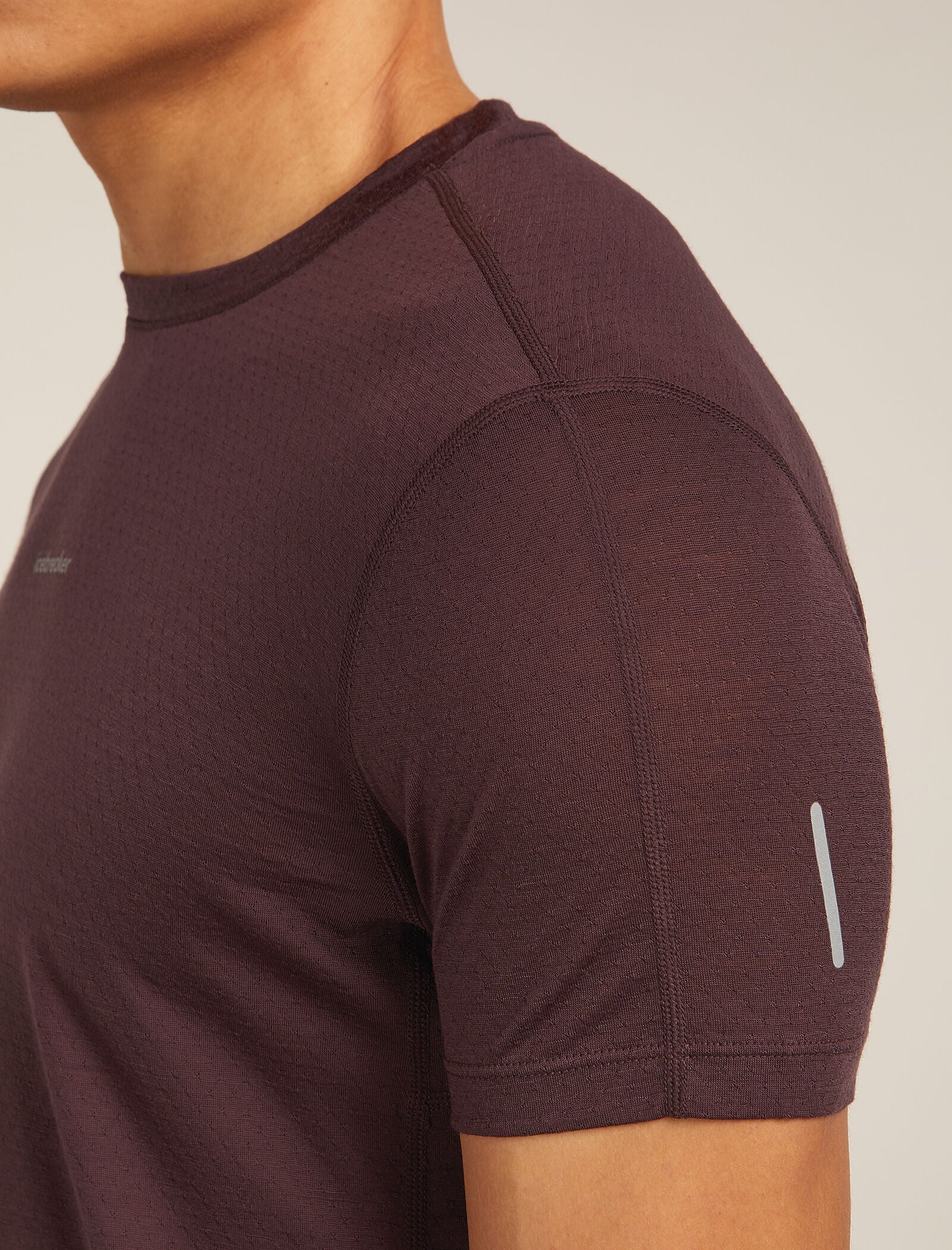 Men’s Merino Blend 125 Cool-Lite™ Speed Short Sleeve T-Shirt - Image 6