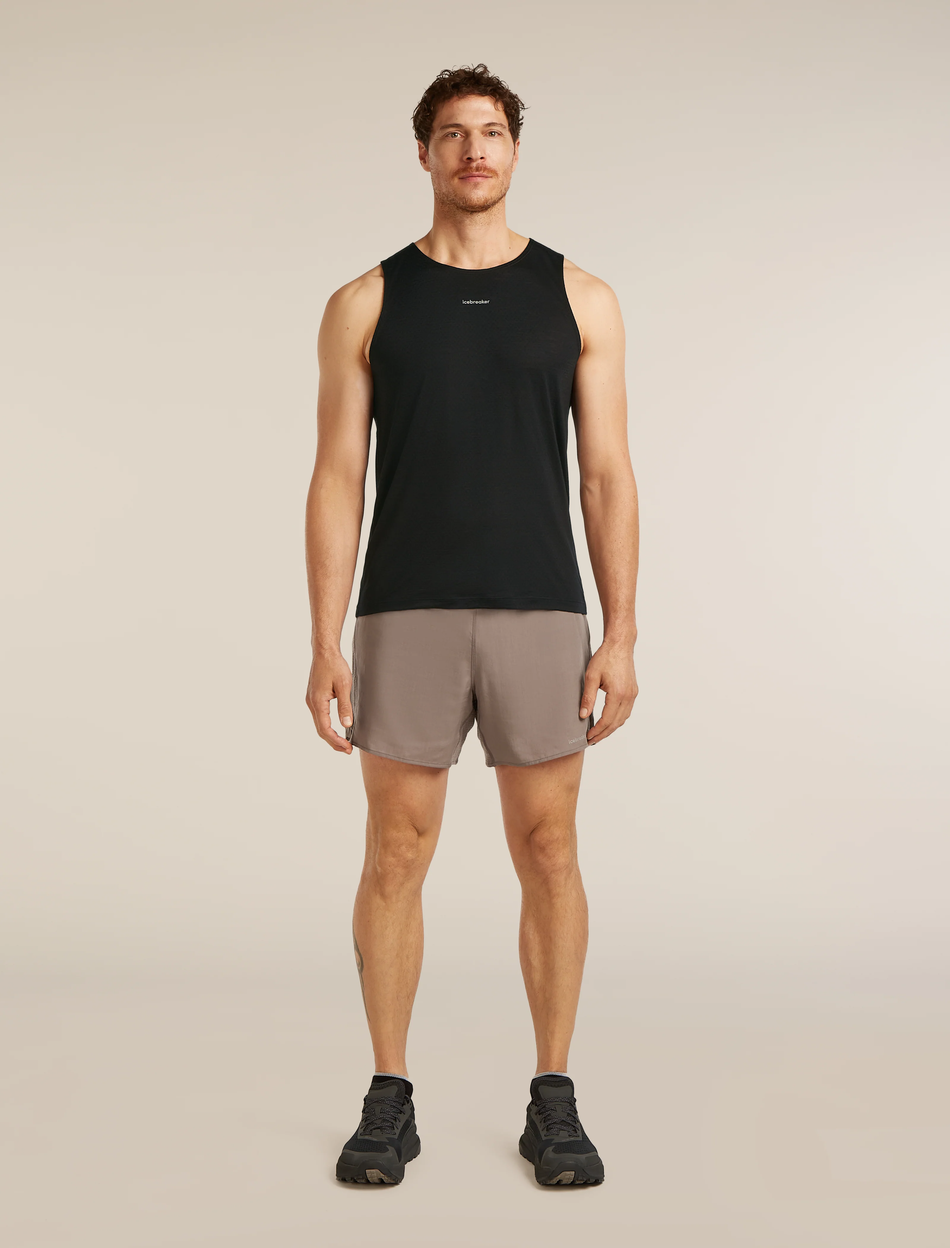 Men’s Merino Blend 125 Cool-Lite™ Speed Tank - Image 3