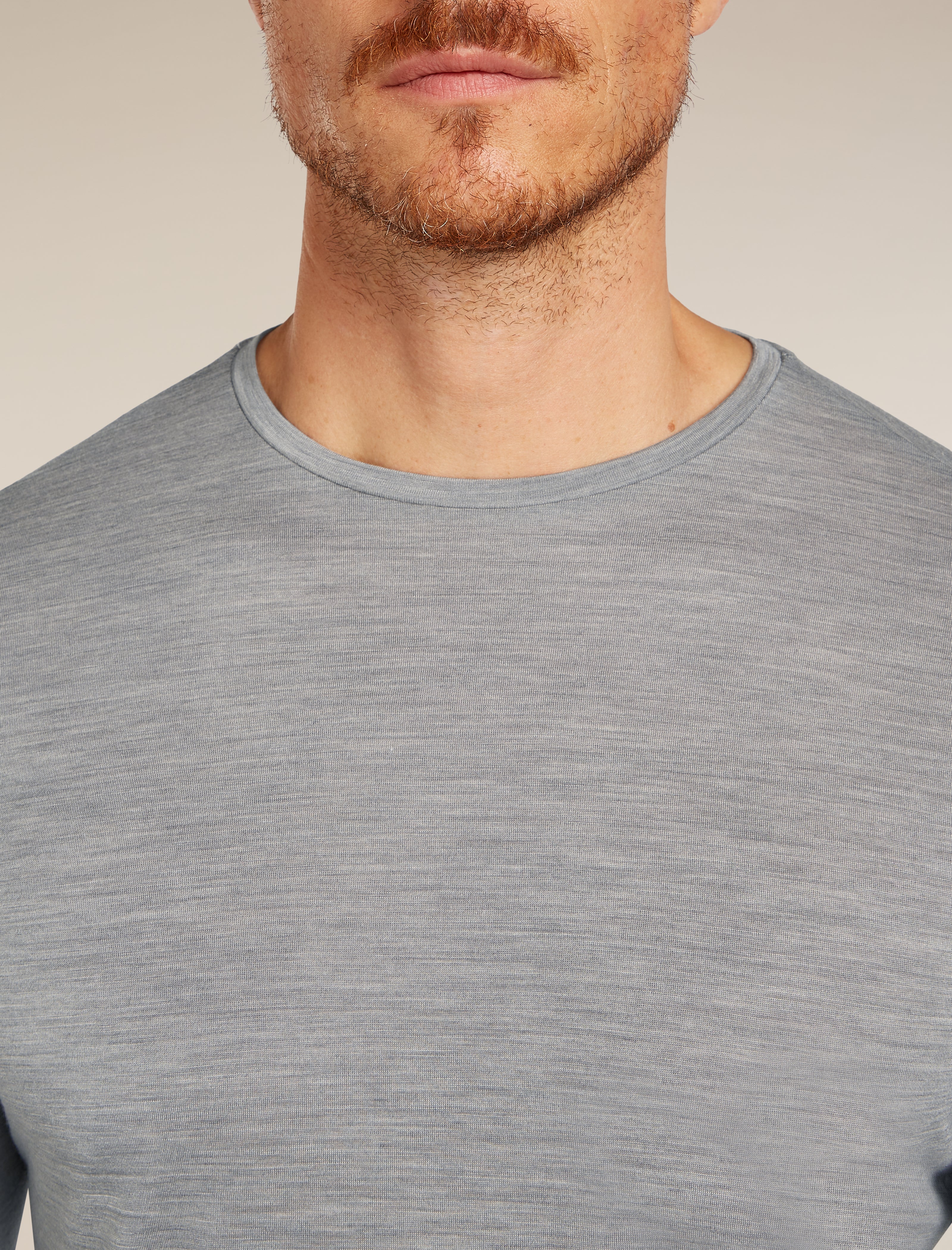 Men’s Merino Blend 125 Cool-Lite™ Sphere Long Sleeve T-Shirt - Image 6