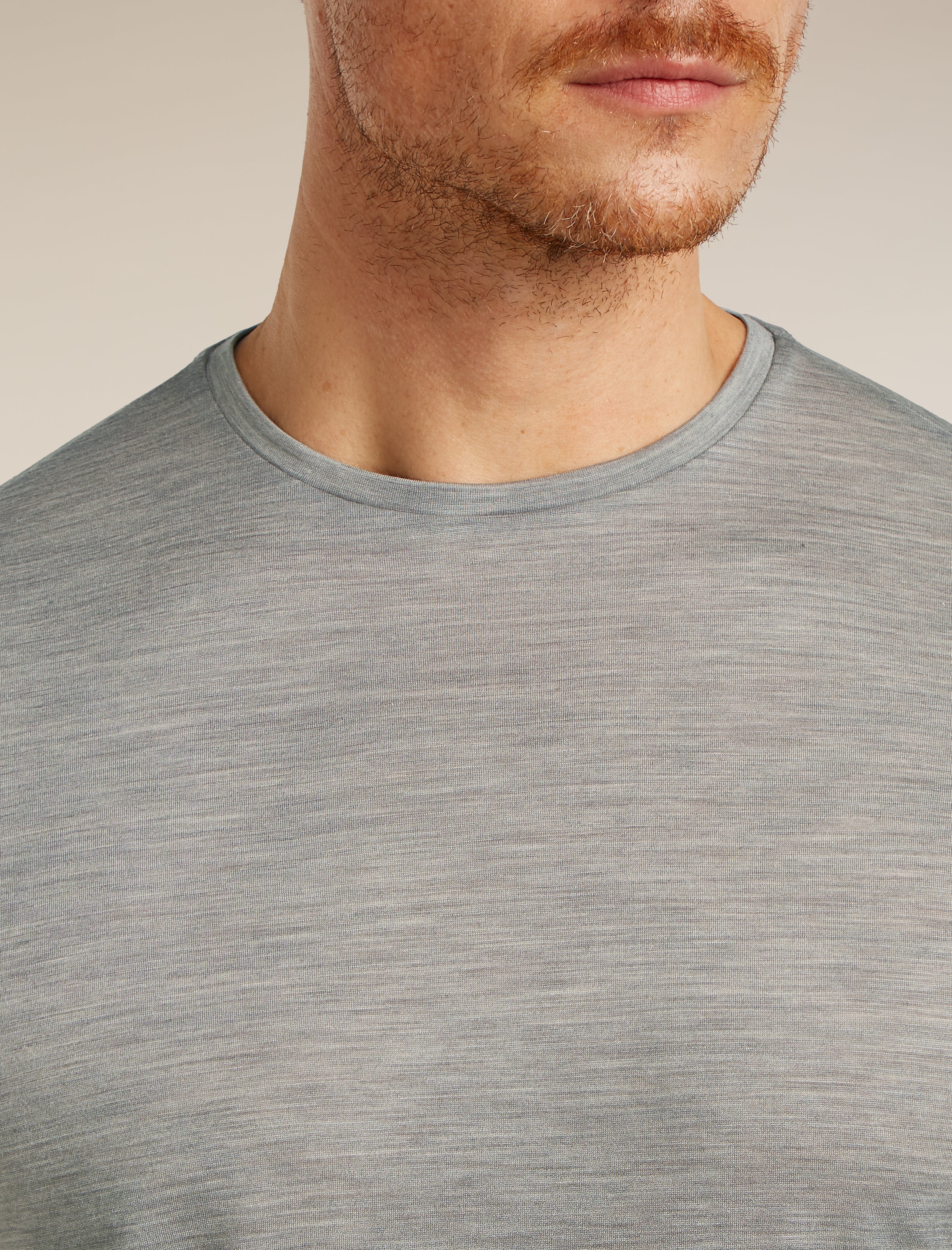 Men’s Merino Blend 125 Cool-Lite™ Sphere Short Sleeve T-Shirt Alta - Image 6