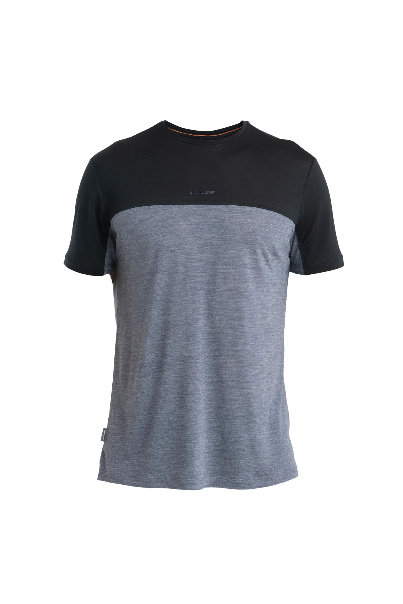 Men’s Merino Blend 125 Cool-Lite™ Sphere Short Sleeve T-Shirt Colour Block - Image 6