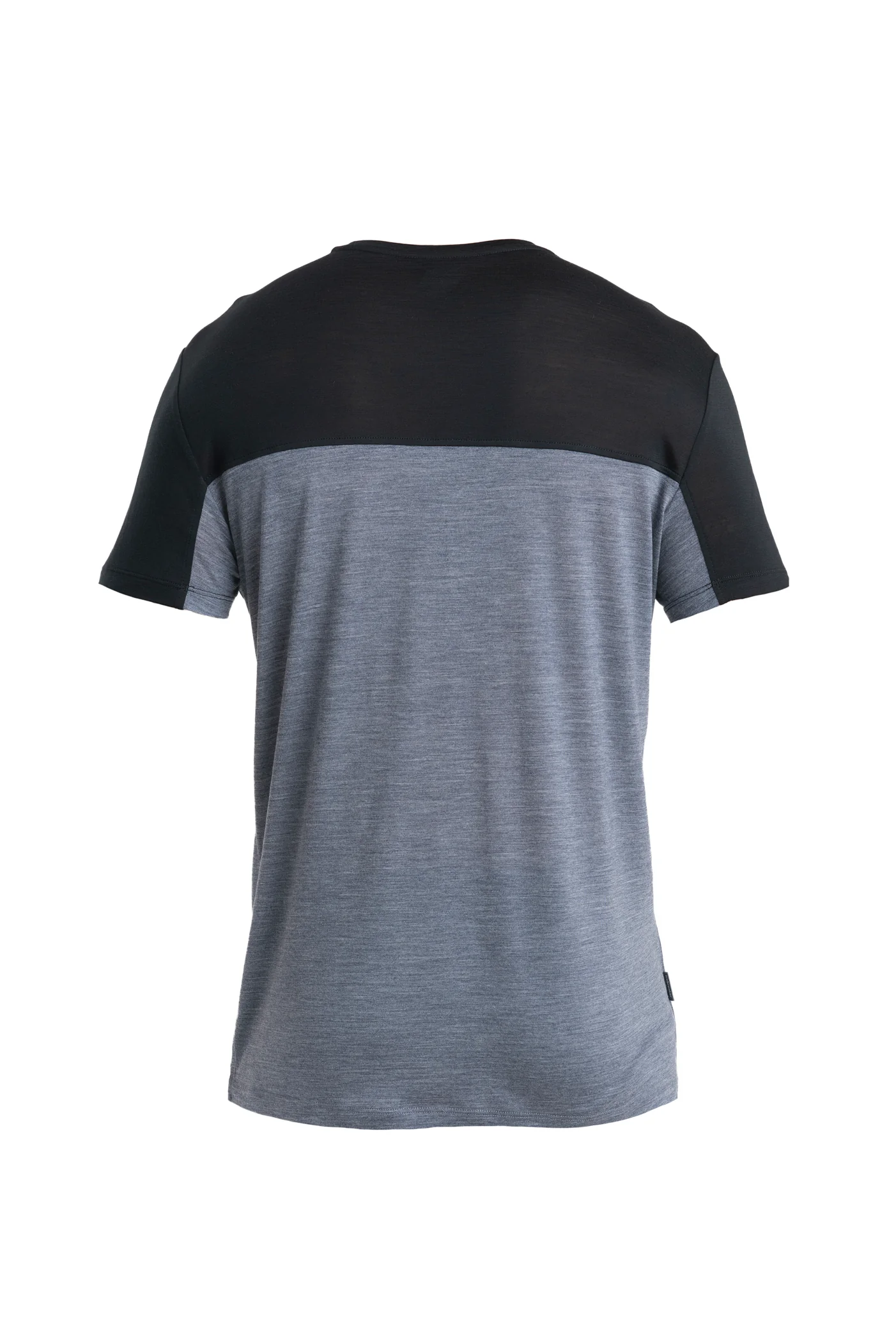 Men’s Merino Blend 125 Cool-Lite™ Sphere Short Sleeve T-Shirt Colour Block - Image 7