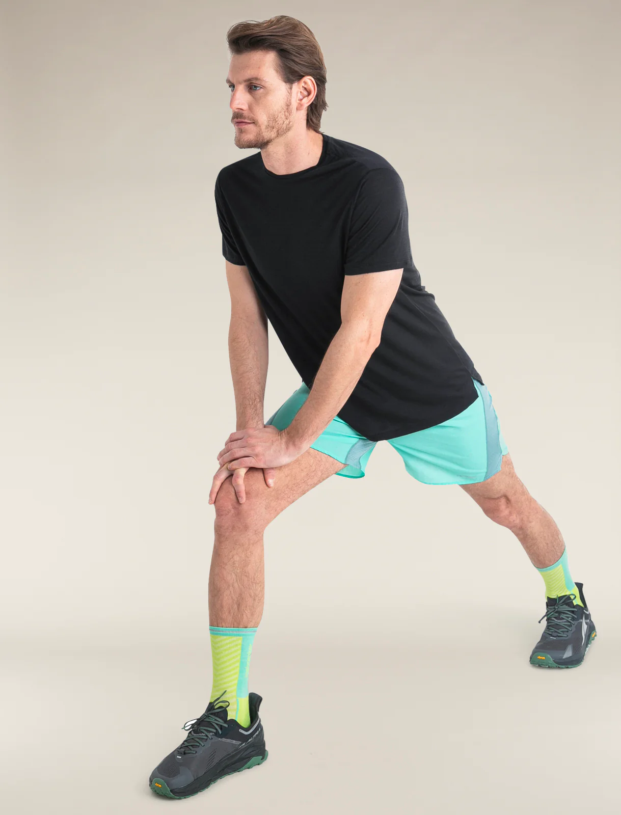 Men’s Merino Blend 125 Cool-Lite™ Sphere Short Sleeve T-Shirt - Image 5