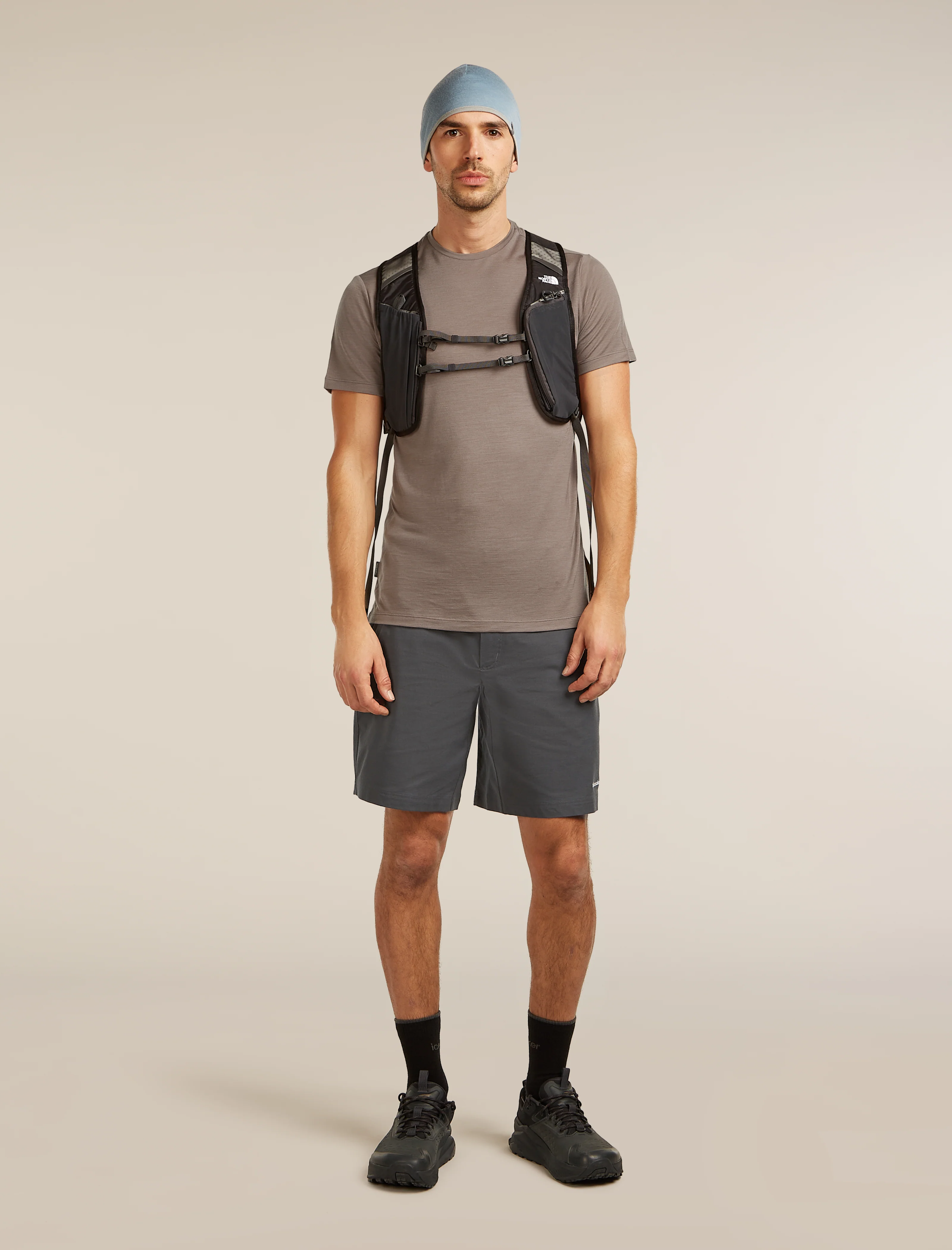 Men’s Merino Blend 125 Cool-Lite™ Sphere Short Sleeve T-Shirt - Image 4