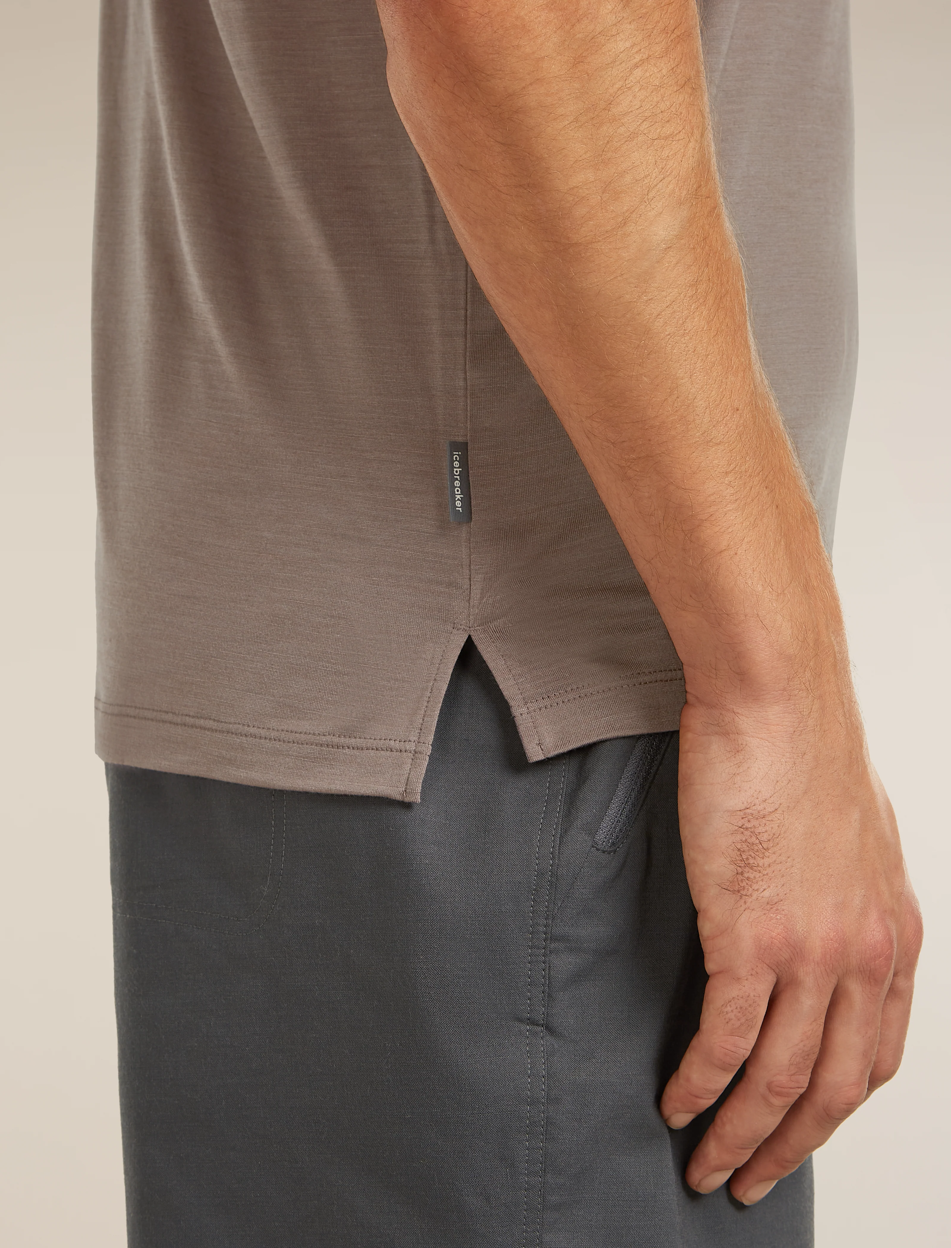 Men’s Merino Blend 125 Cool-Lite™ Sphere Short Sleeve T-Shirt - Image 5