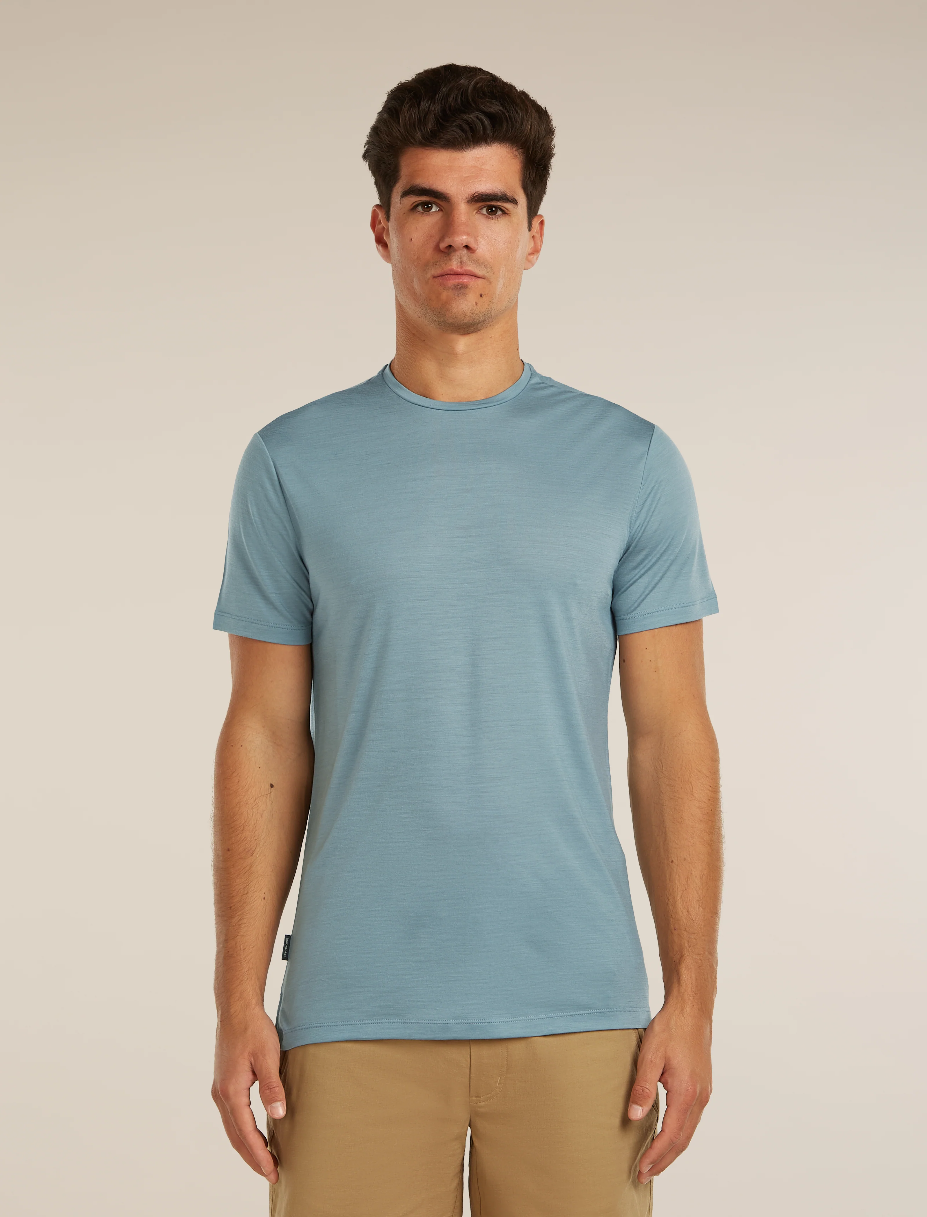 Men’s Merino Blend 125 Cool-Lite™ Sphere Short Sleeve T-Shirt