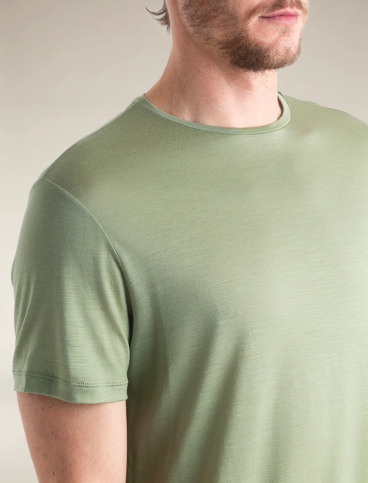 Men’s Merino Blend 125 Cool-Lite™ Sphere Short Sleeve T-Shirt - Image 5