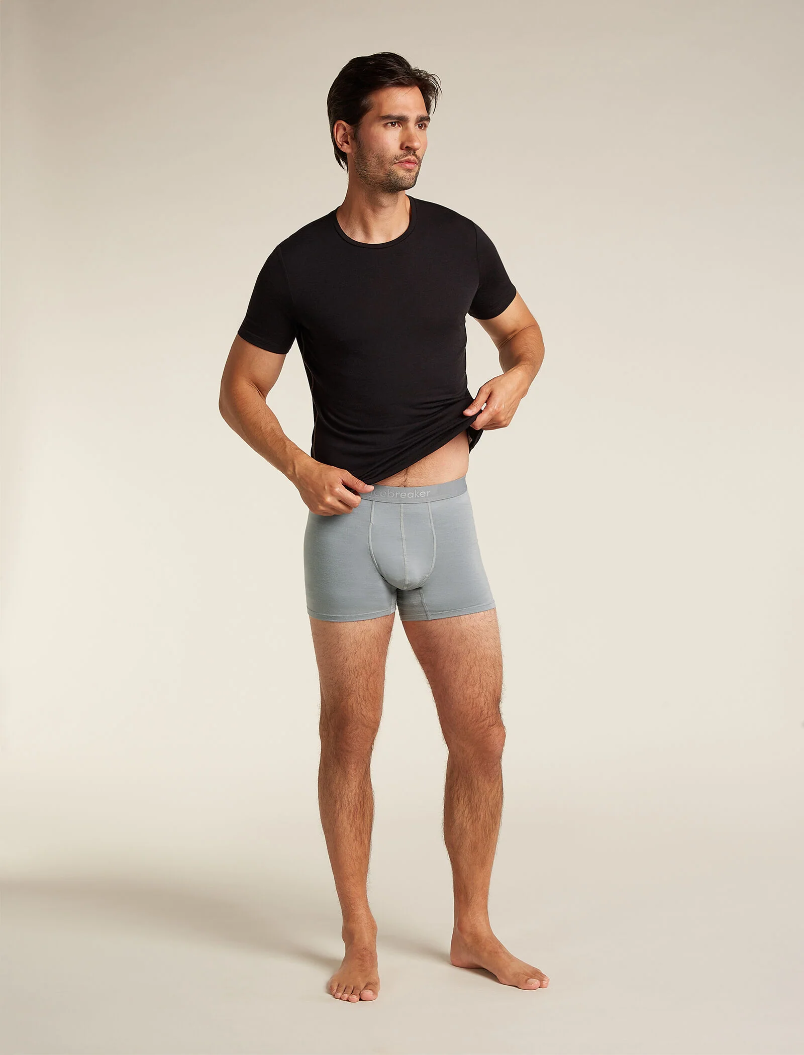 Men’s Merino Blend 125 ZoneKnit™ Boxers - Image 4