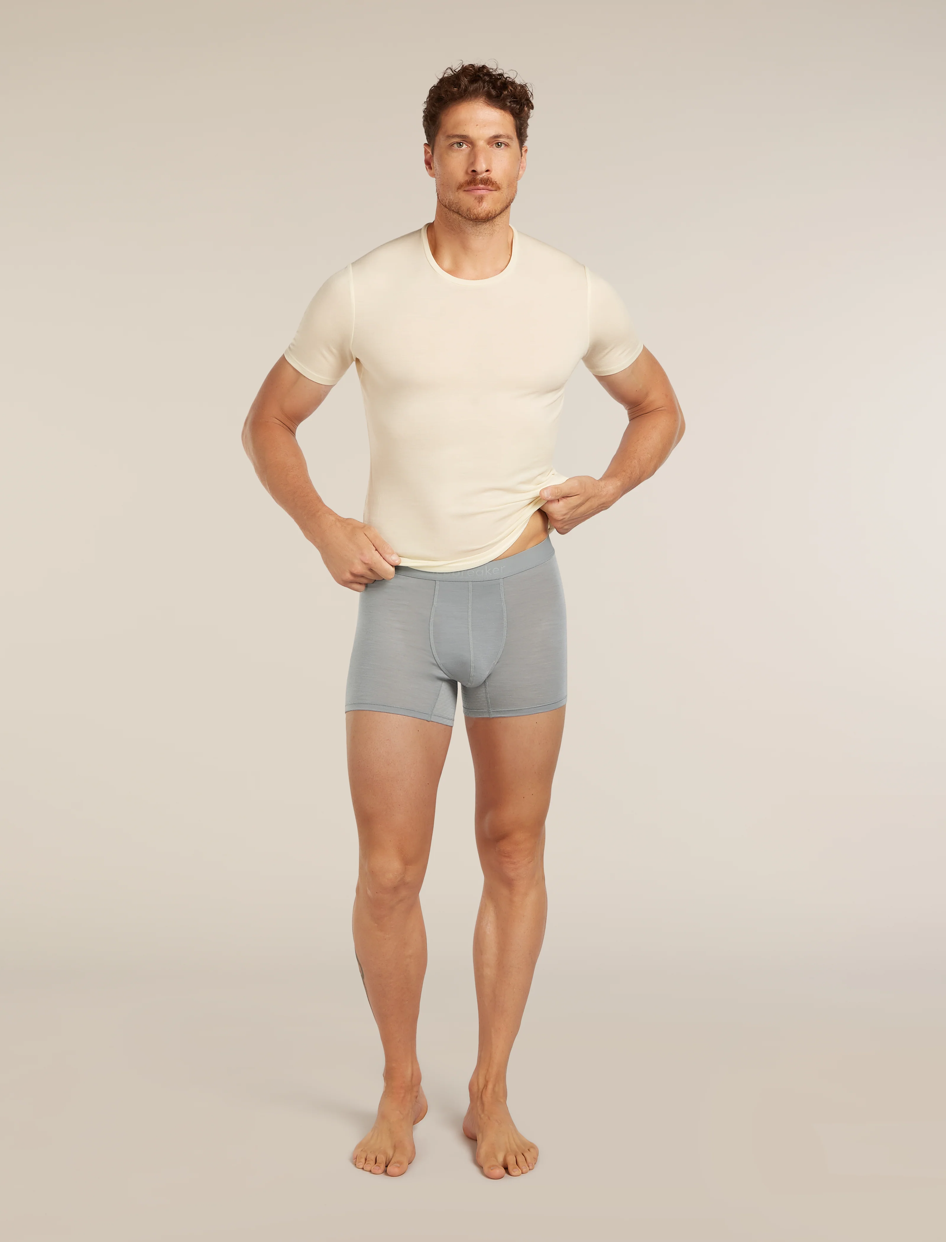 Men’s Merino Blend 125 ZoneKnit™ Boxers - Image 6