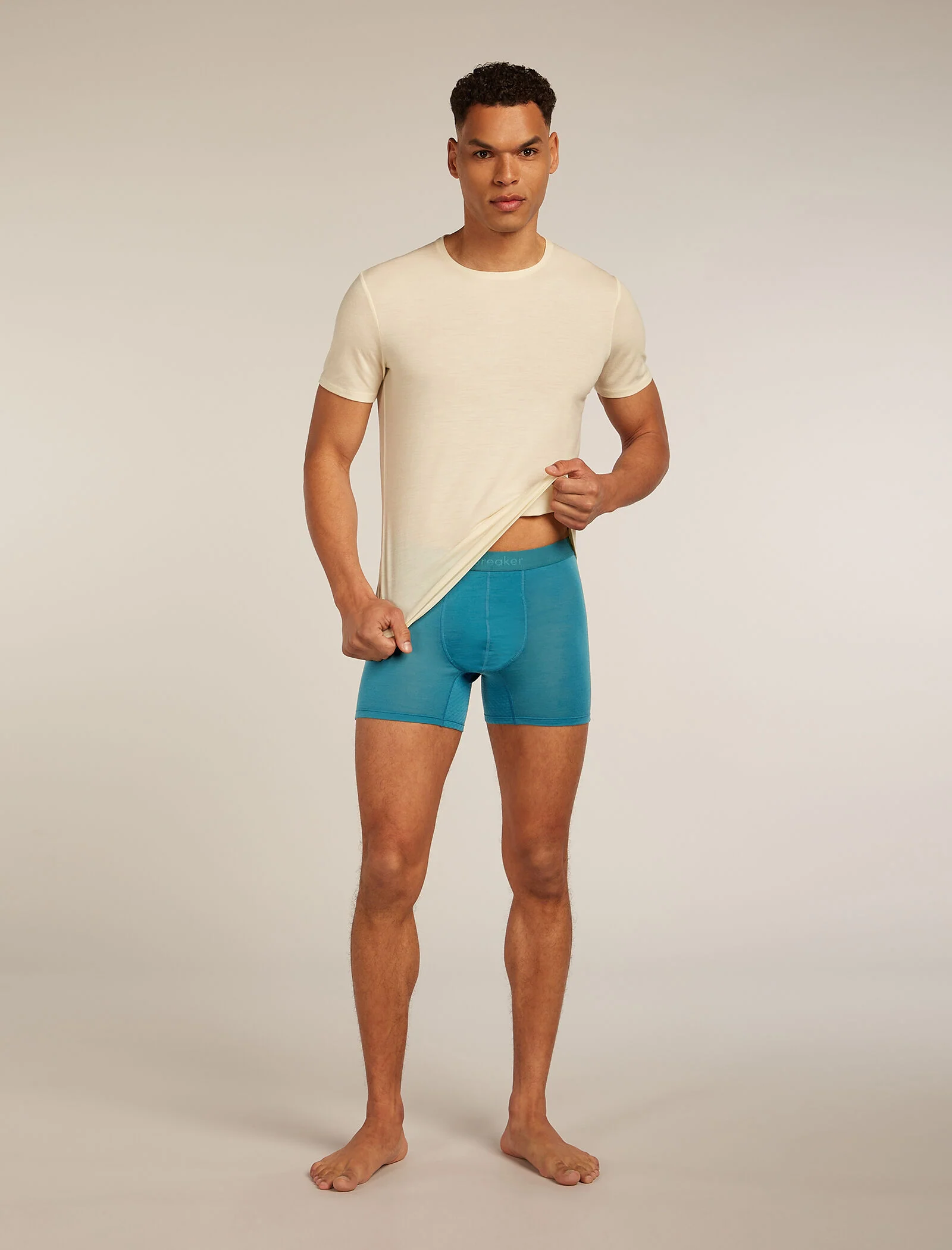 Men’s Merino Blend 125 ZoneKnit™ Boxers - Image 6