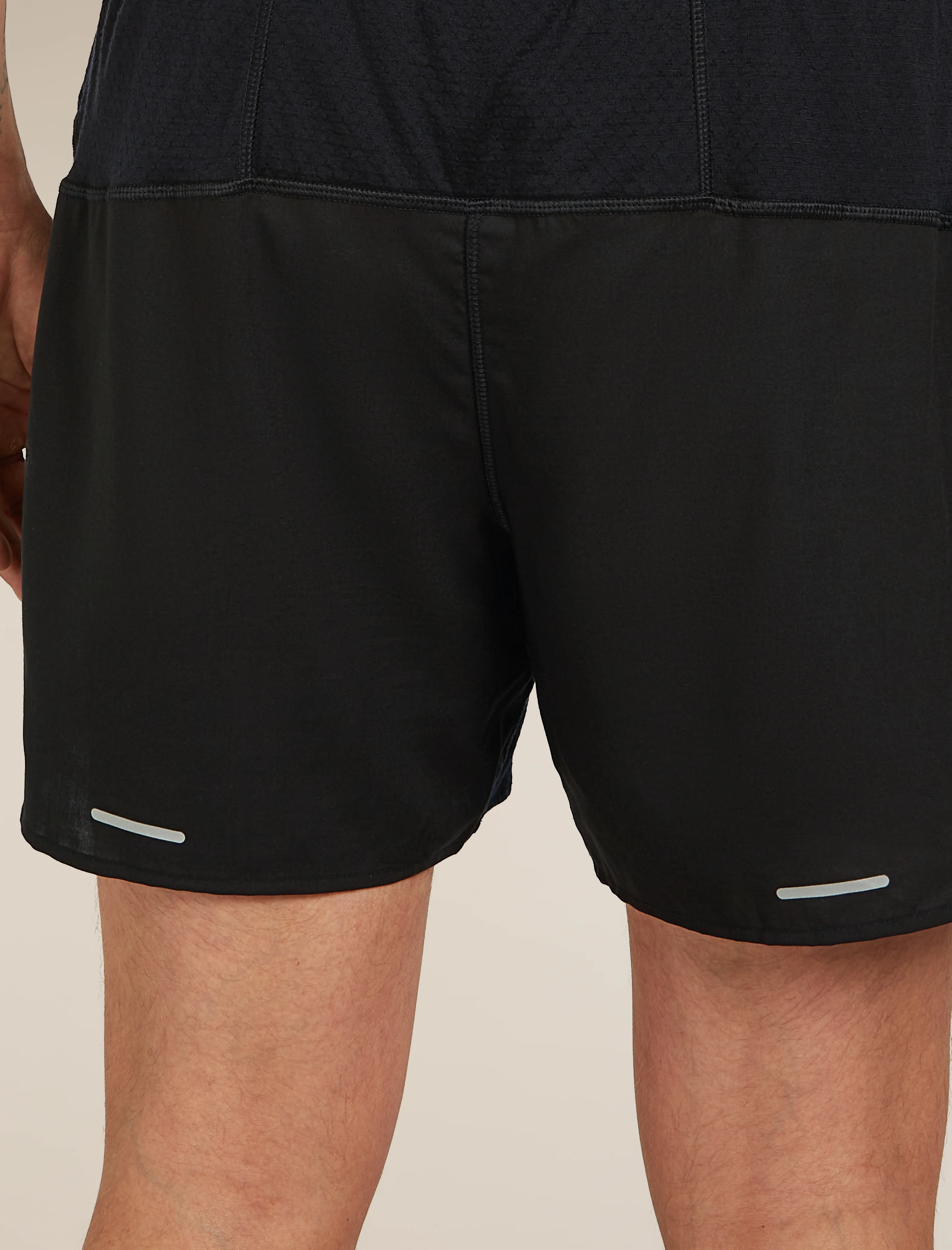 Men’s Merino Blend 125 ZoneKnit™ Speed 6" Shorts - Image 9